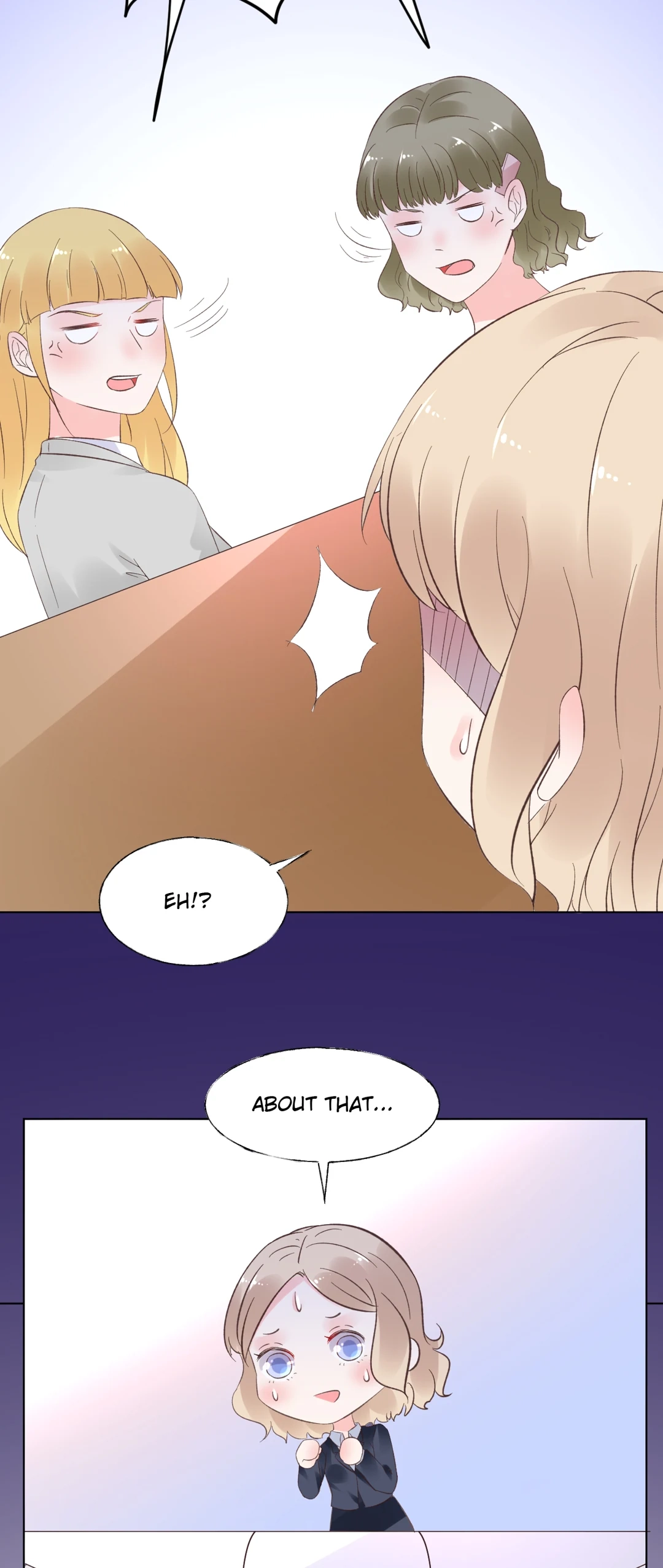 Be My Only Love Chapter 79 page 17 - 