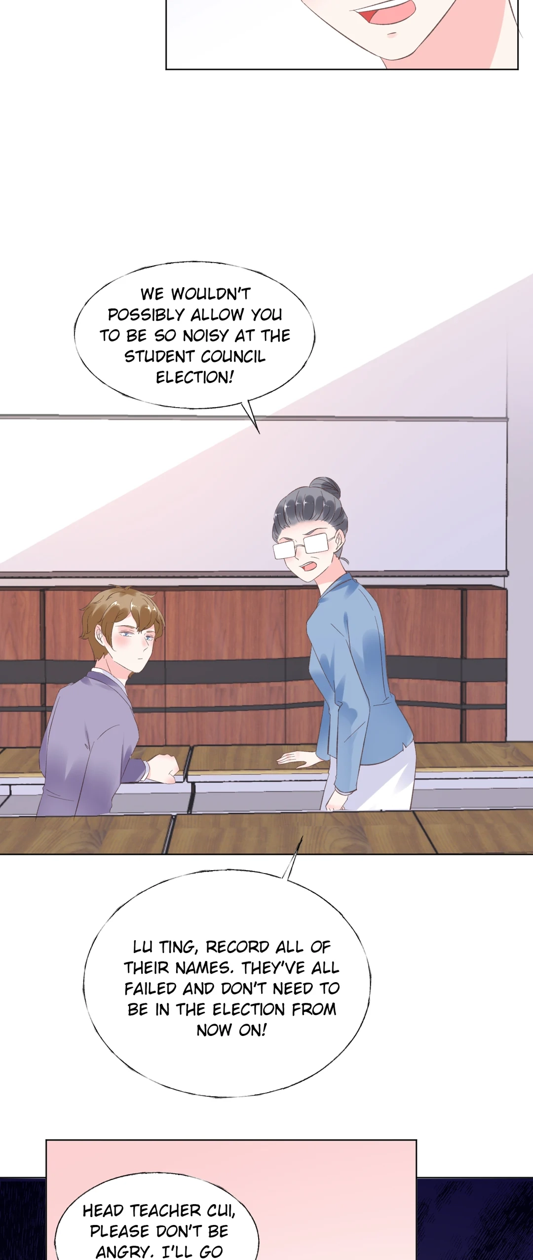 Be My Only Love Chapter 79 page 19 - 