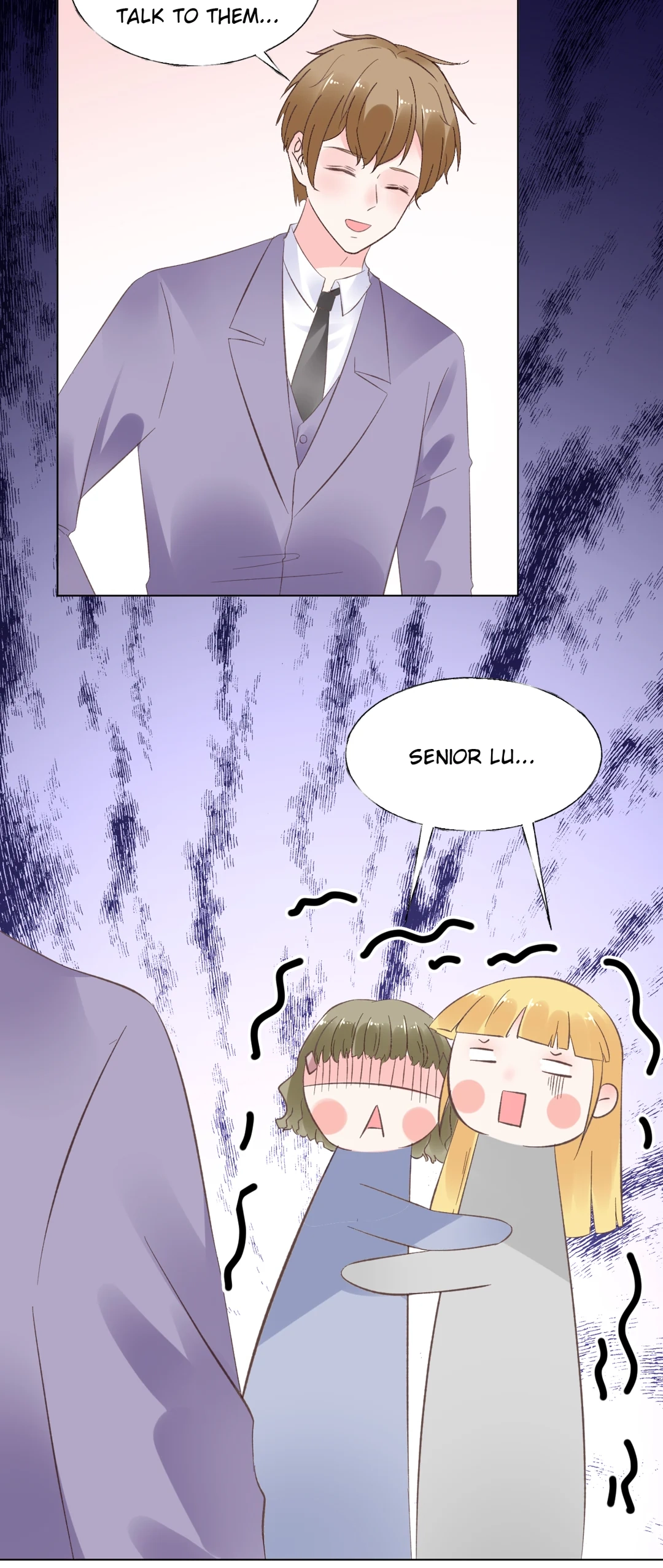 Be My Only Love Chapter 79 page 20 - 