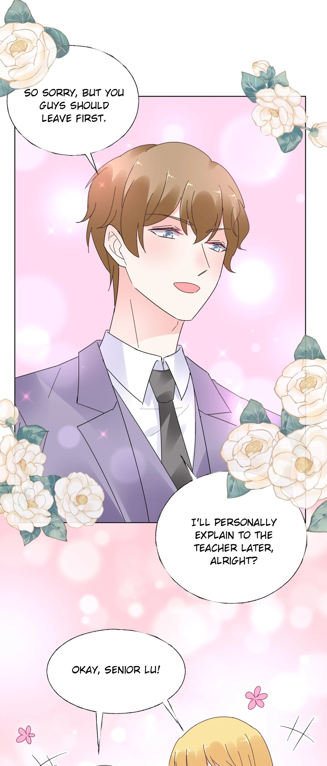 Be My Only Love Chapter 79 page 21 - 