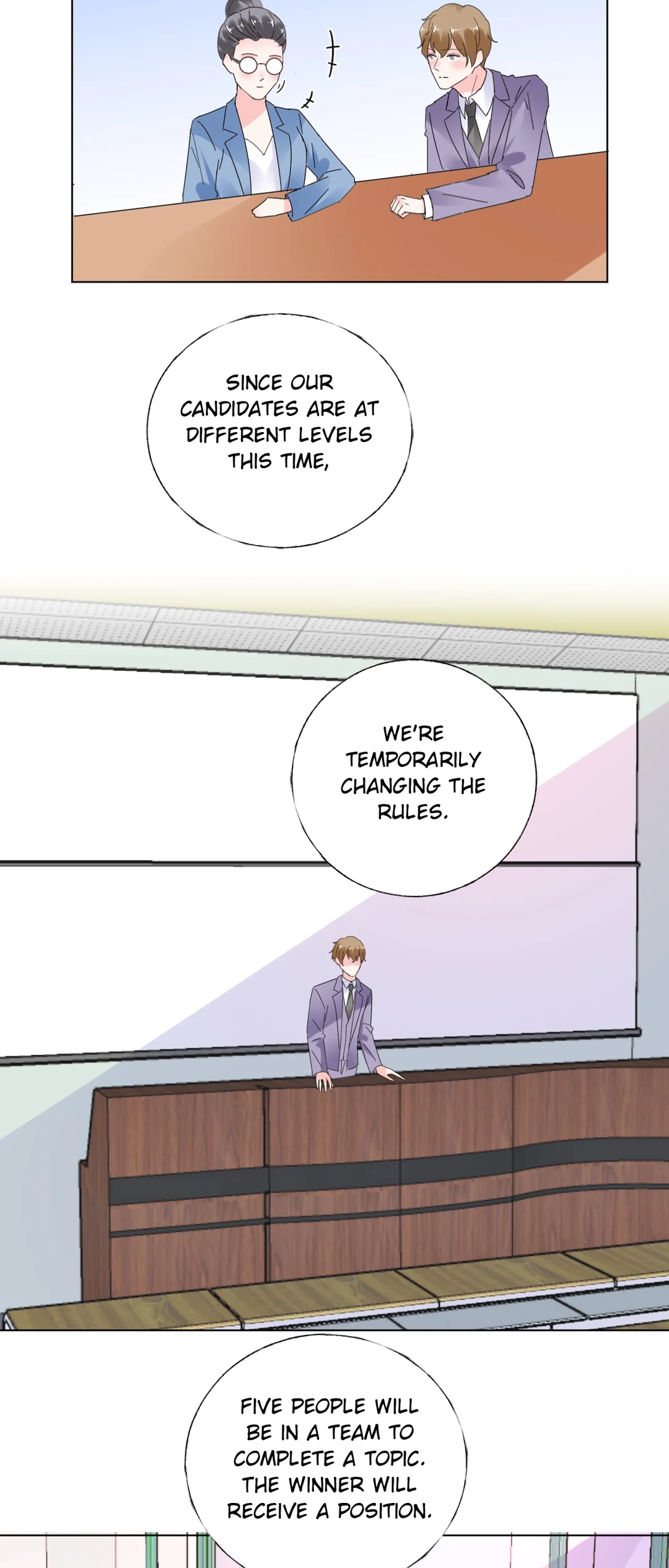 Be My Only Love Chapter 79 page 24 - 