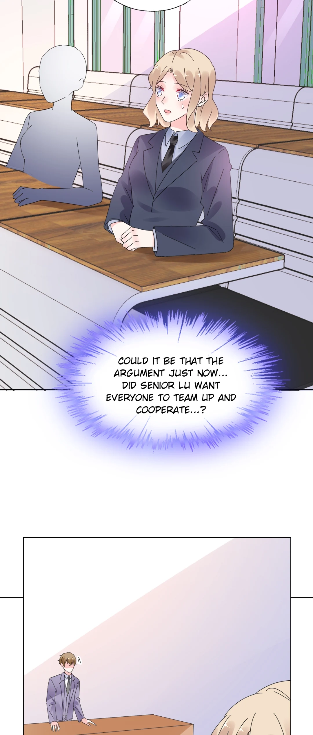 Be My Only Love Chapter 79 page 25 - 