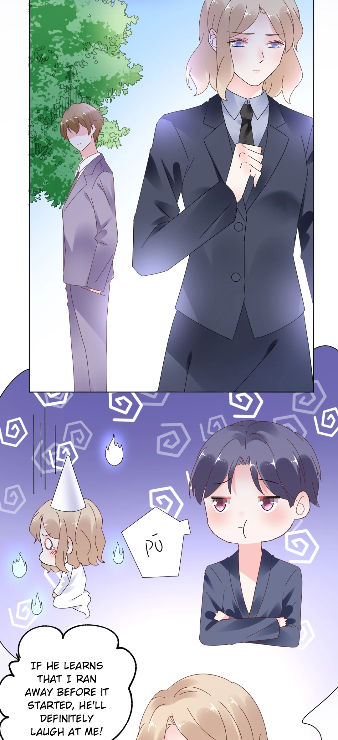 Be My Only Love Chapter 79 page 4 - 