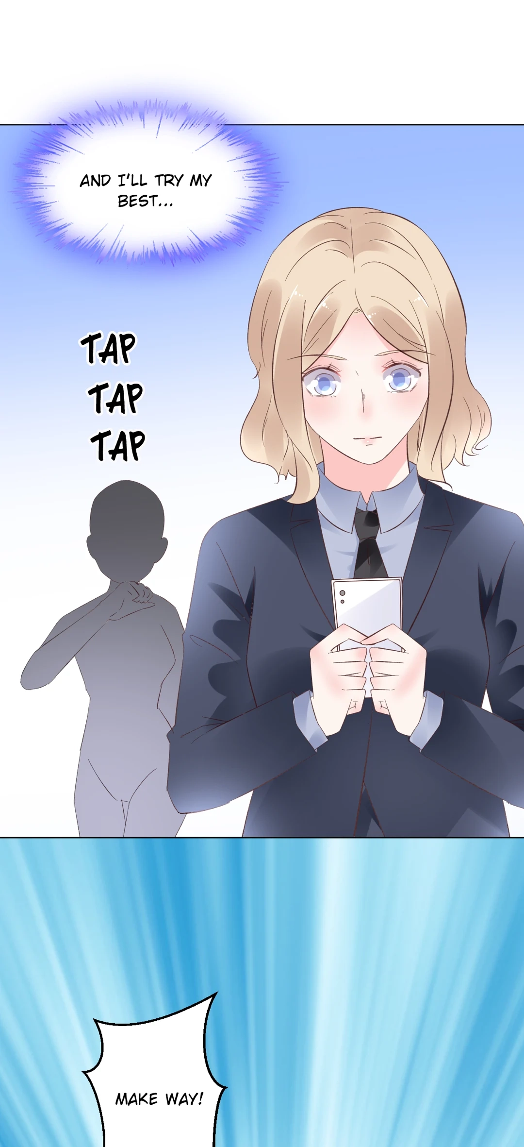 Be My Only Love Chapter 79 page 6 - 