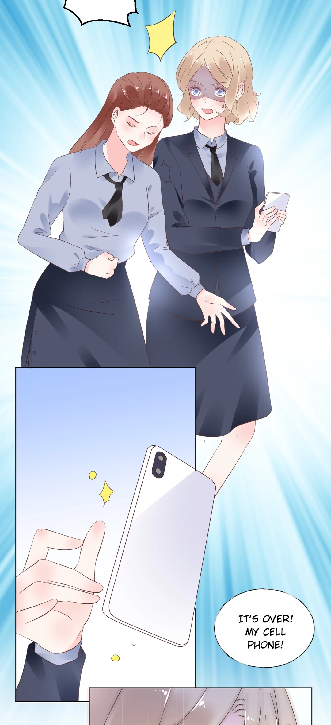 Be My Only Love Chapter 79 page 7 - 