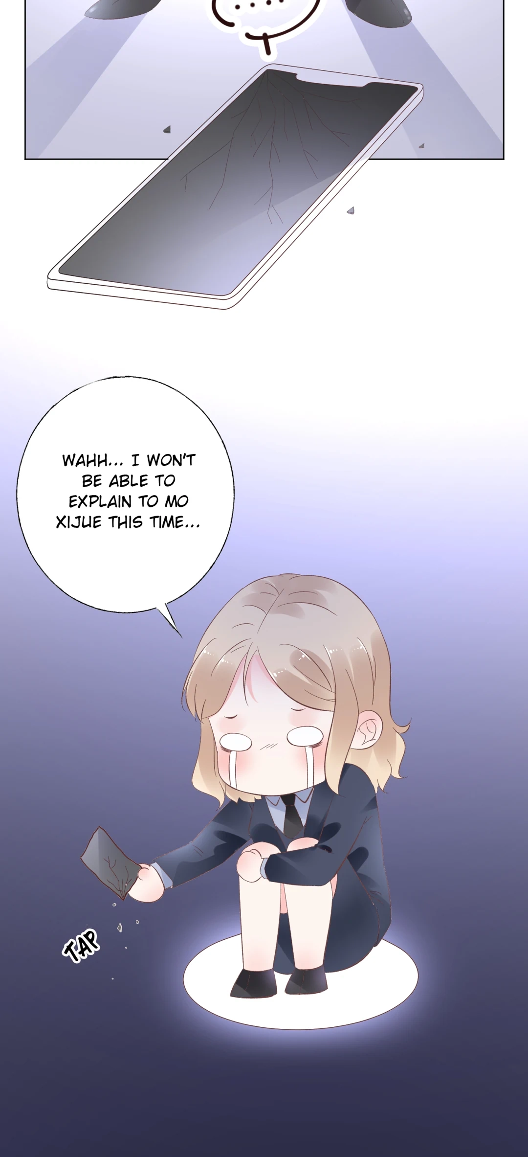 Be My Only Love Chapter 79 page 10 - 