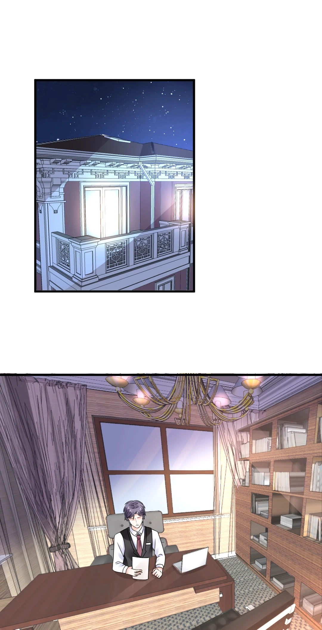 Be My Only Love Chapter 8 page 1 - 