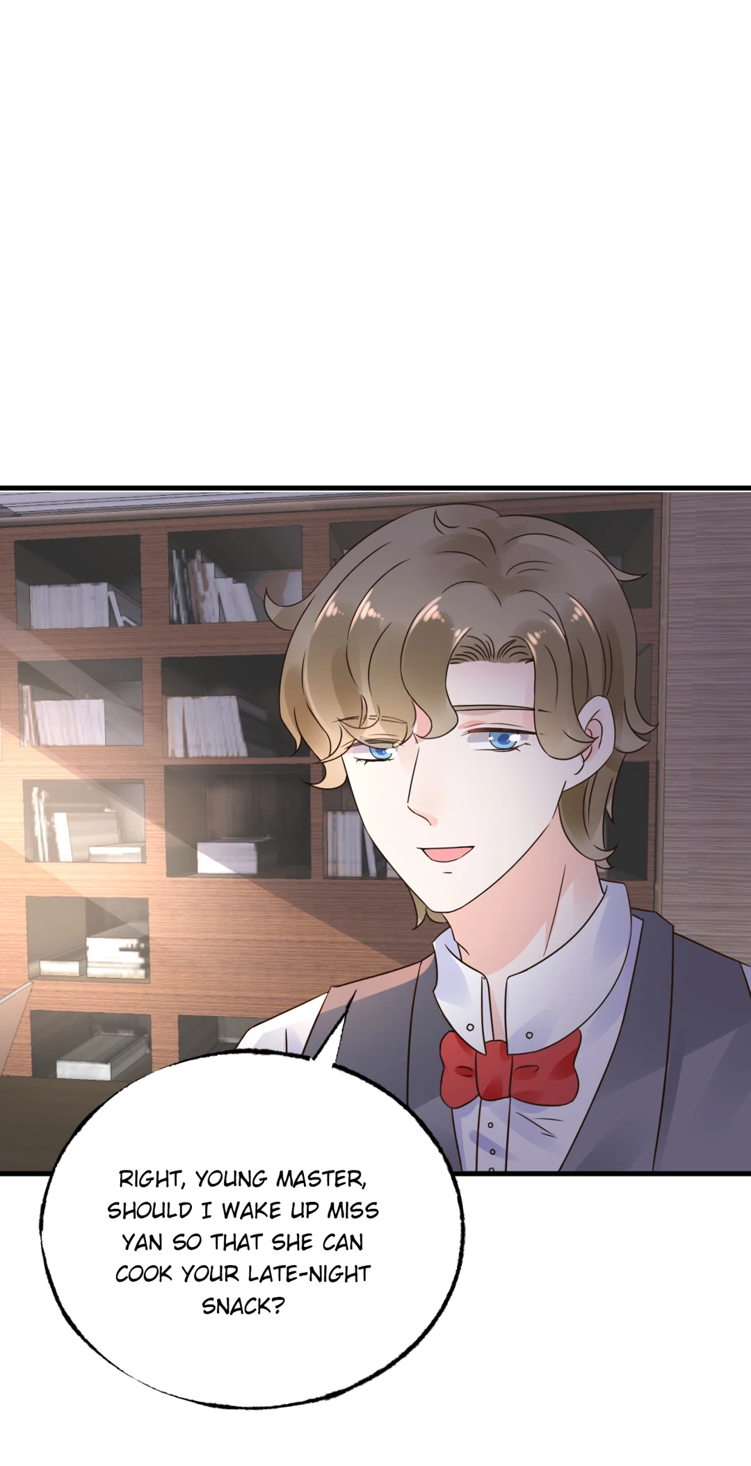 Be My Only Love Chapter 8 page 11 - 