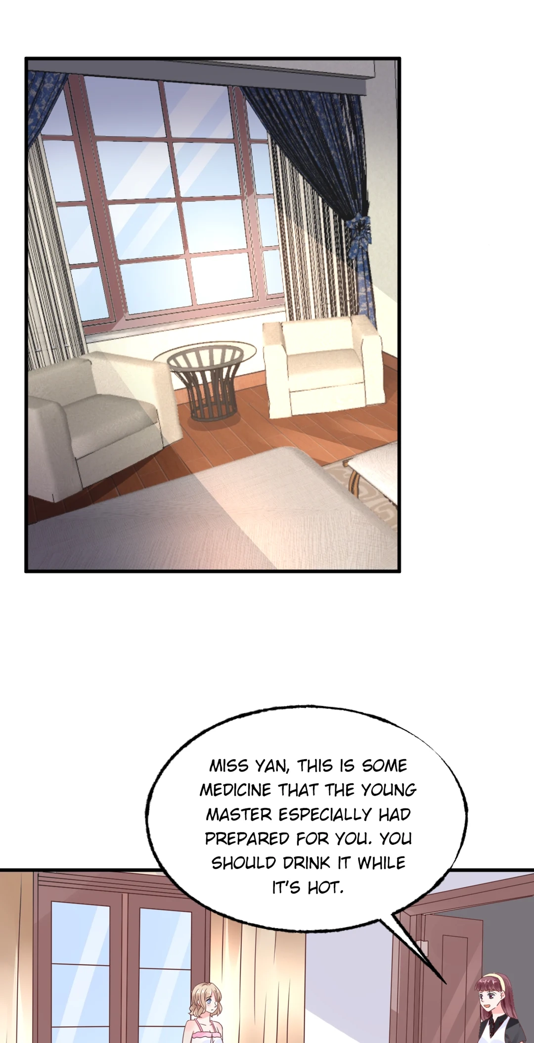 Be My Only Love Chapter 8 page 13 - 