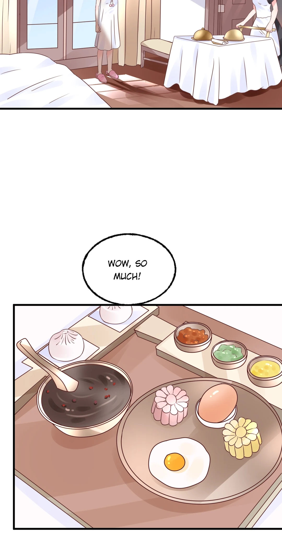 Be My Only Love Chapter 8 page 14 - 