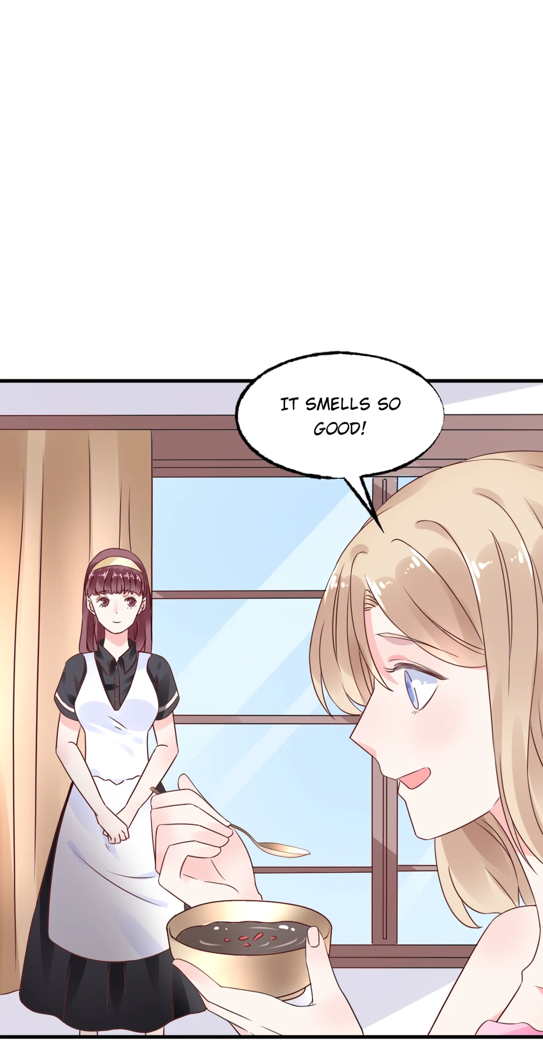 Be My Only Love Chapter 8 page 15 - 