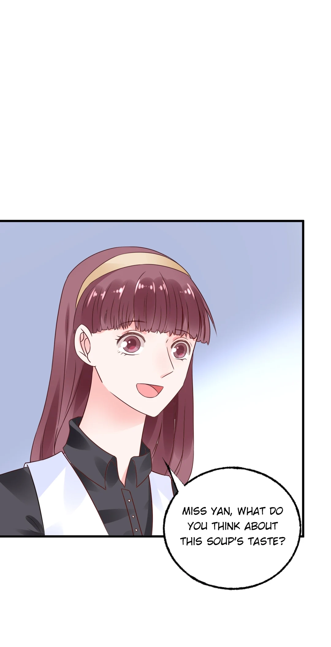 Be My Only Love Chapter 8 page 16 - 