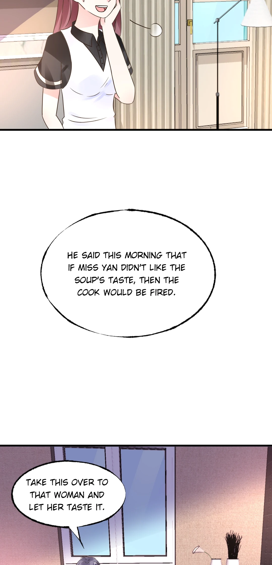 Be My Only Love Chapter 8 page 18 - 