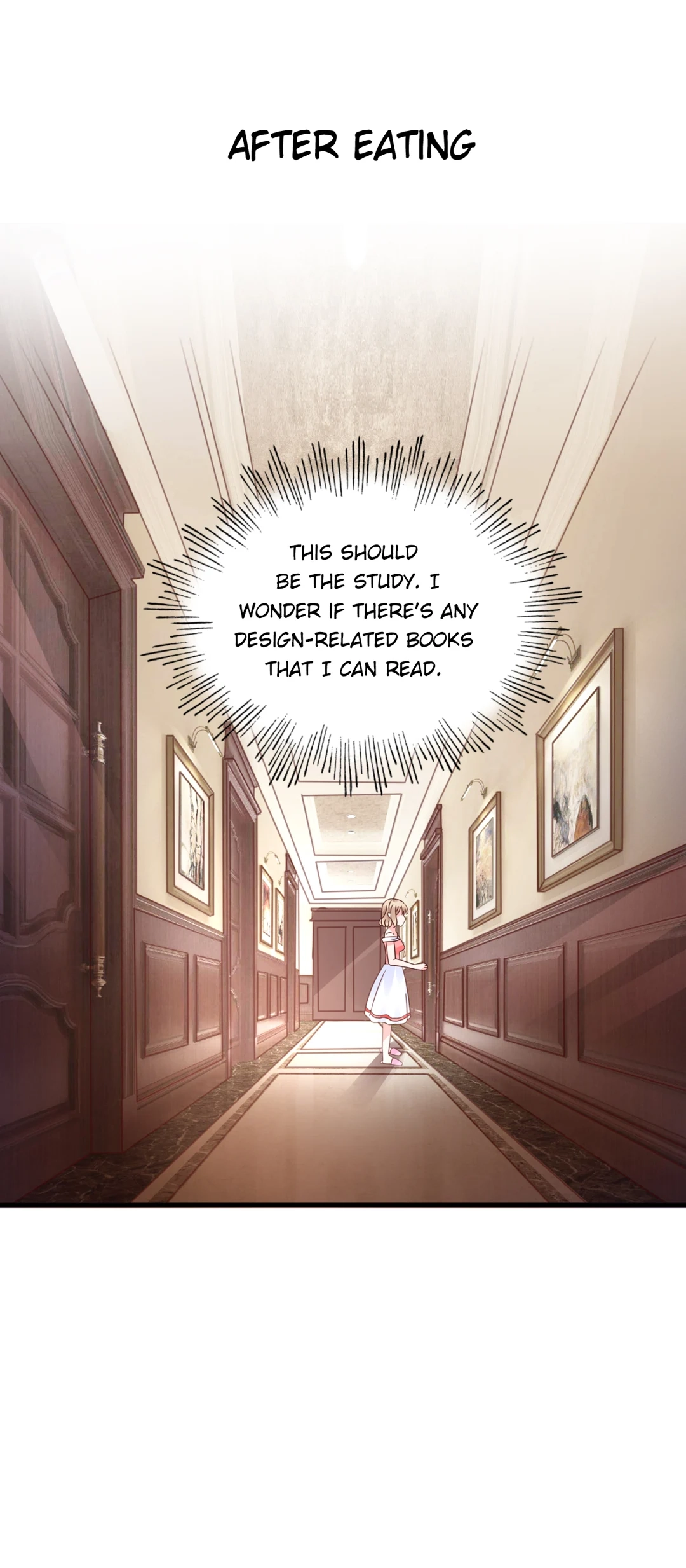 Be My Only Love Chapter 8 page 20 - 