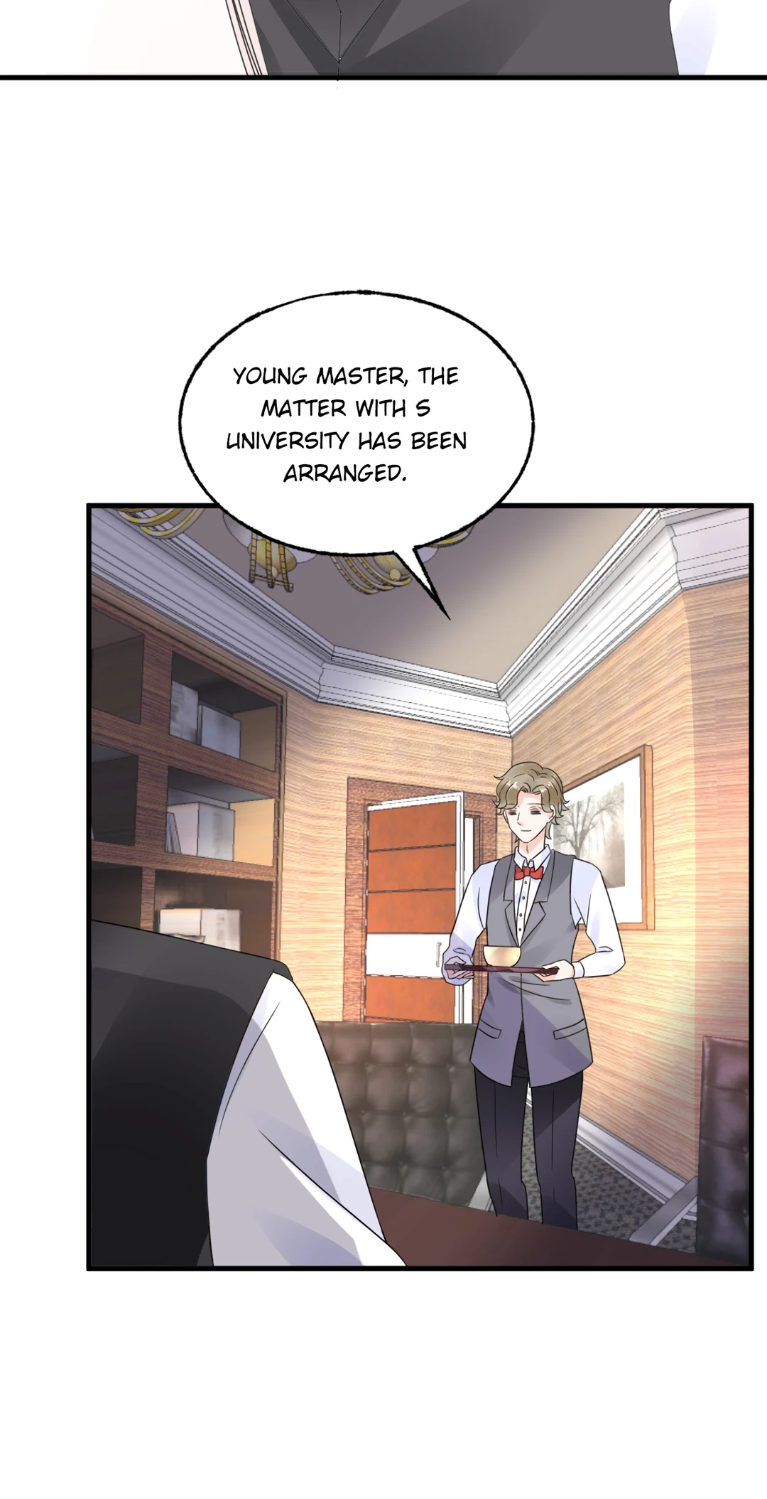 Be My Only Love Chapter 8 page 3 - 