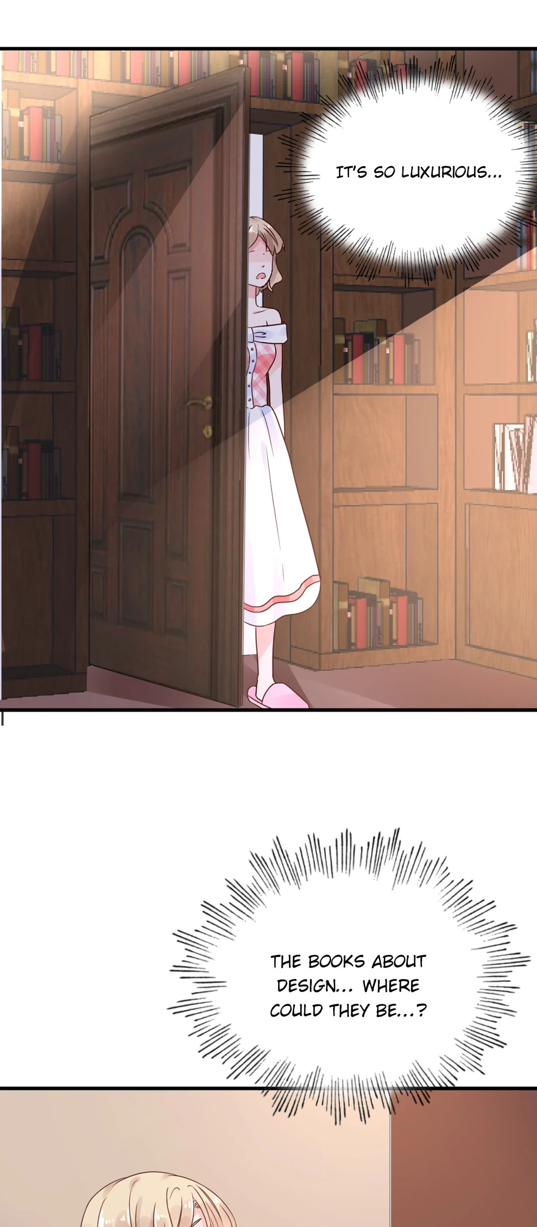 Be My Only Love Chapter 8 page 21 - 