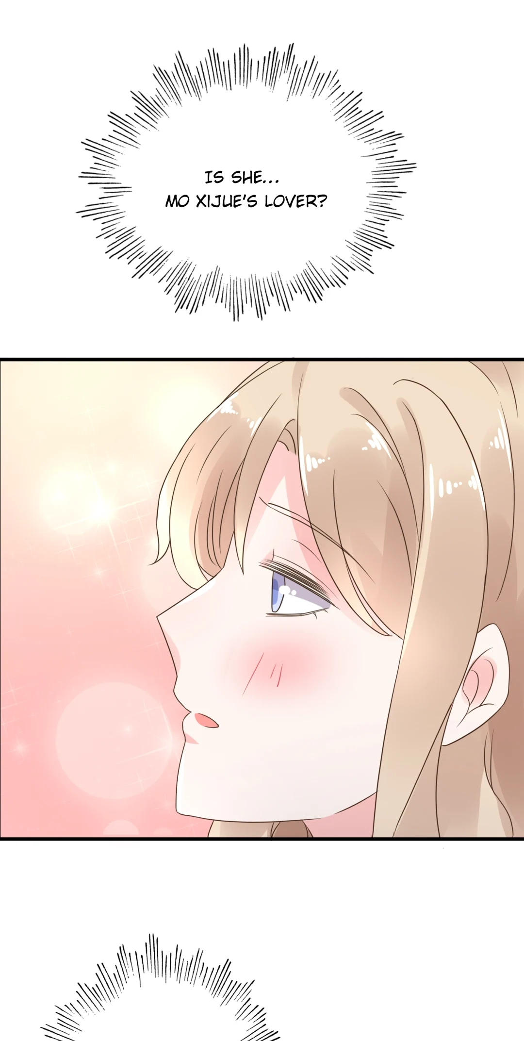 Be My Only Love Chapter 8 page 24 - 