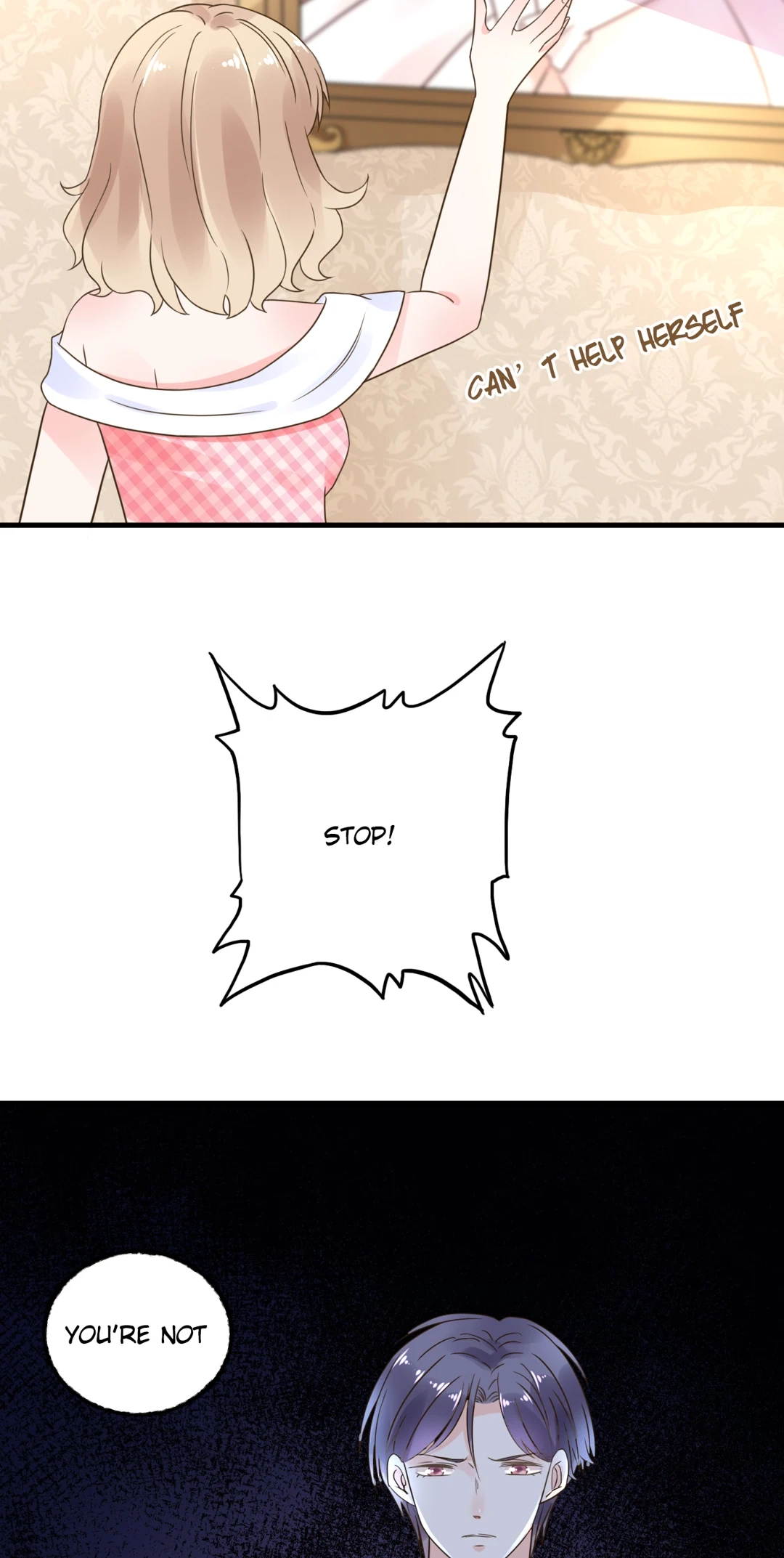 Be My Only Love Chapter 8 page 25 - 