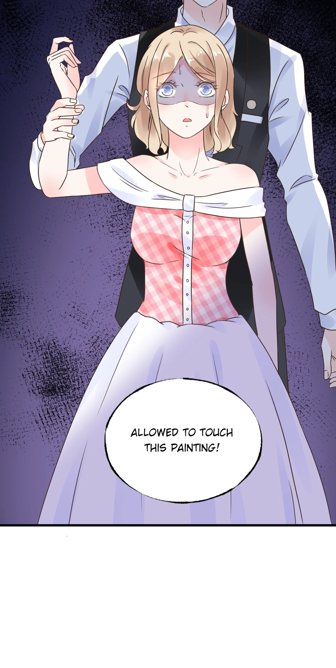 Be My Only Love Chapter 8 page 26 - 