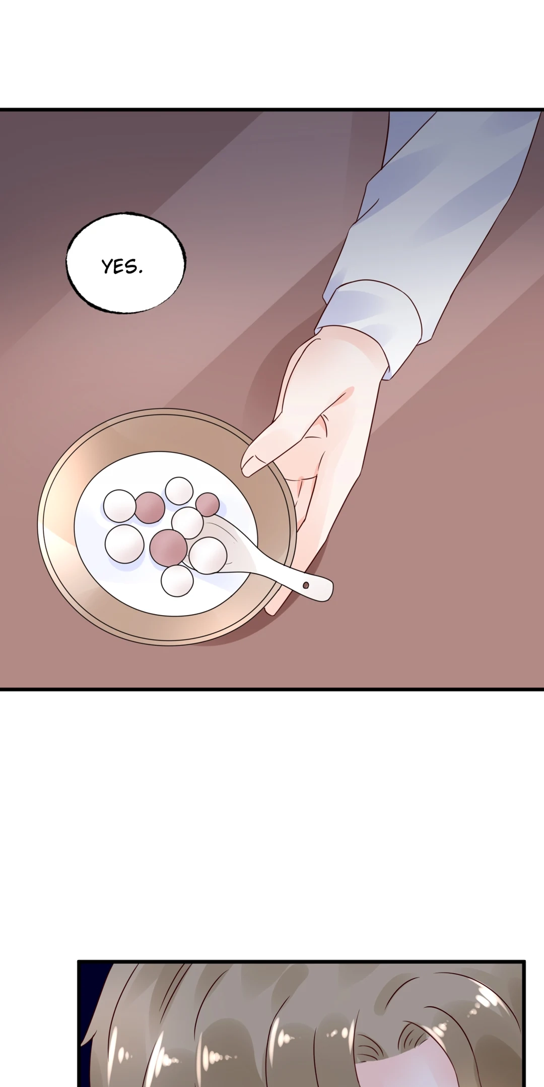 Be My Only Love Chapter 8 page 5 - 