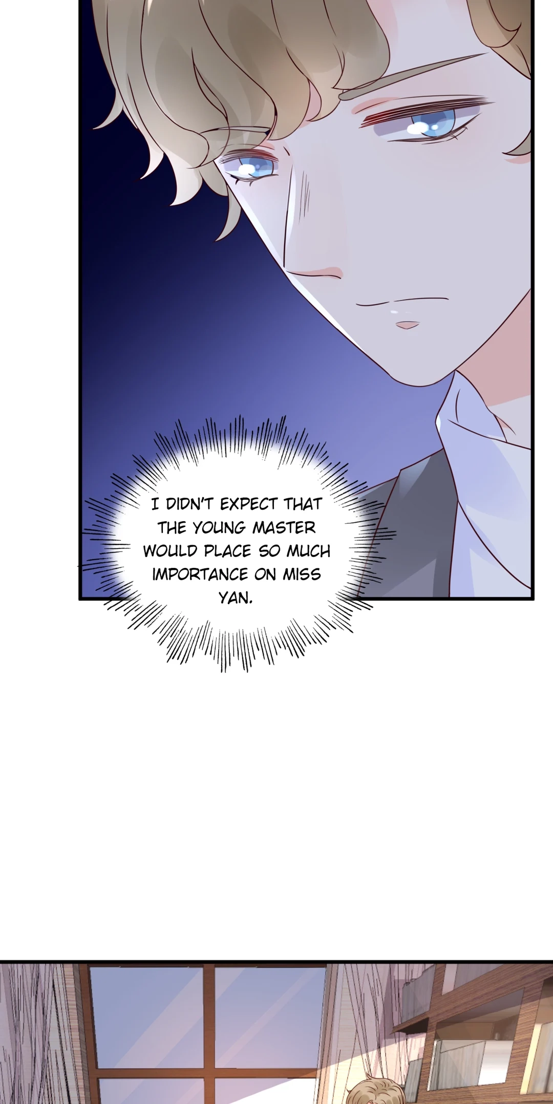 Be My Only Love Chapter 8 page 6 - 