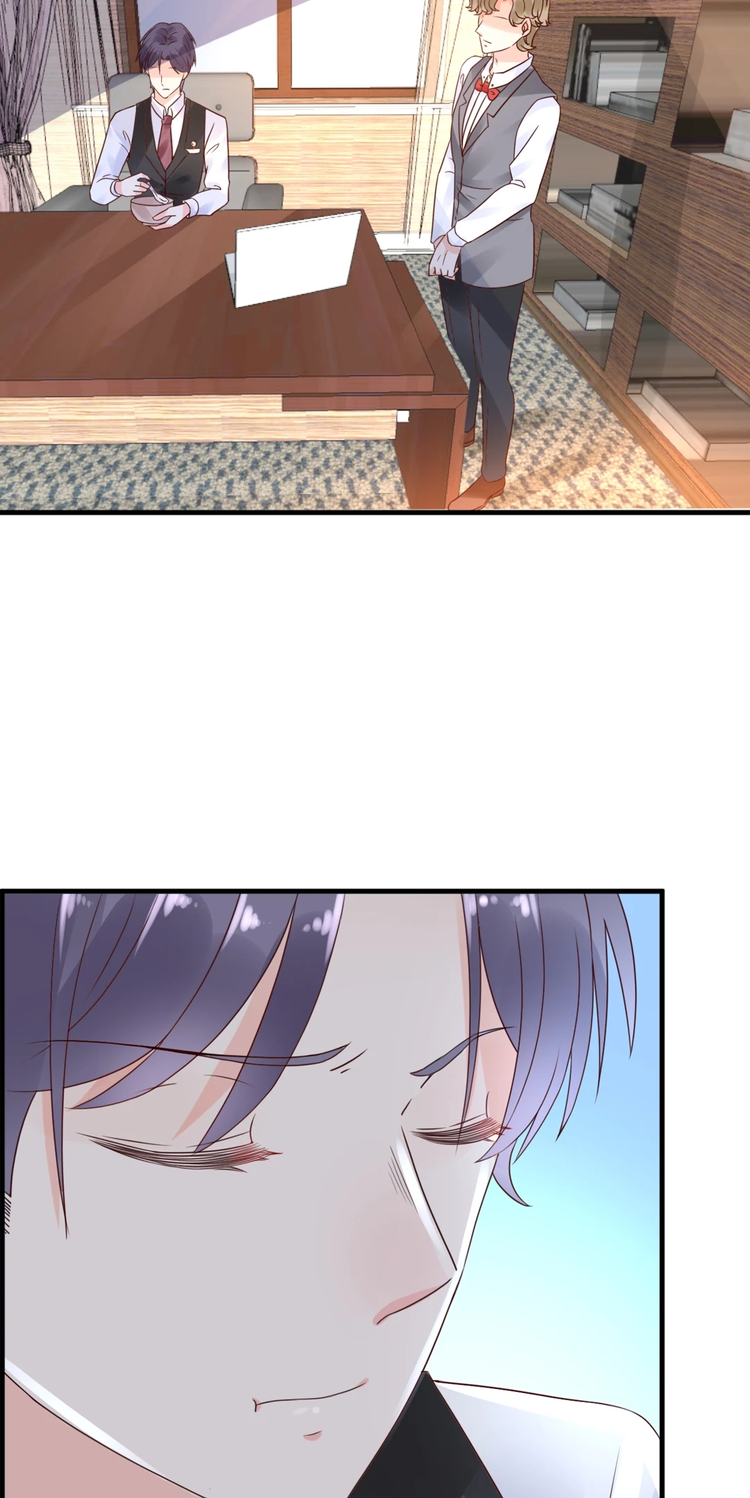 Be My Only Love Chapter 8 page 7 - 