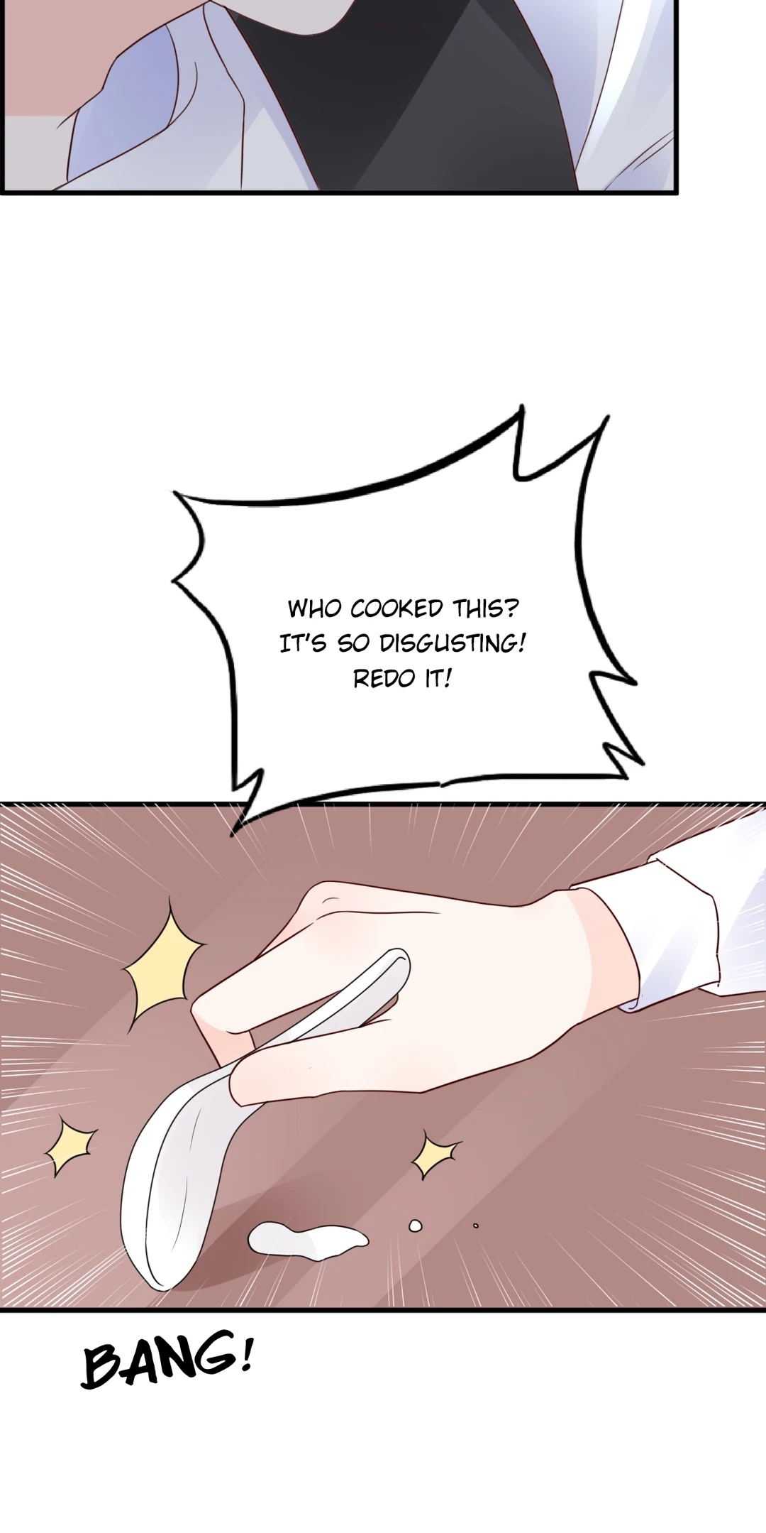 Be My Only Love Chapter 8 page 8 - 