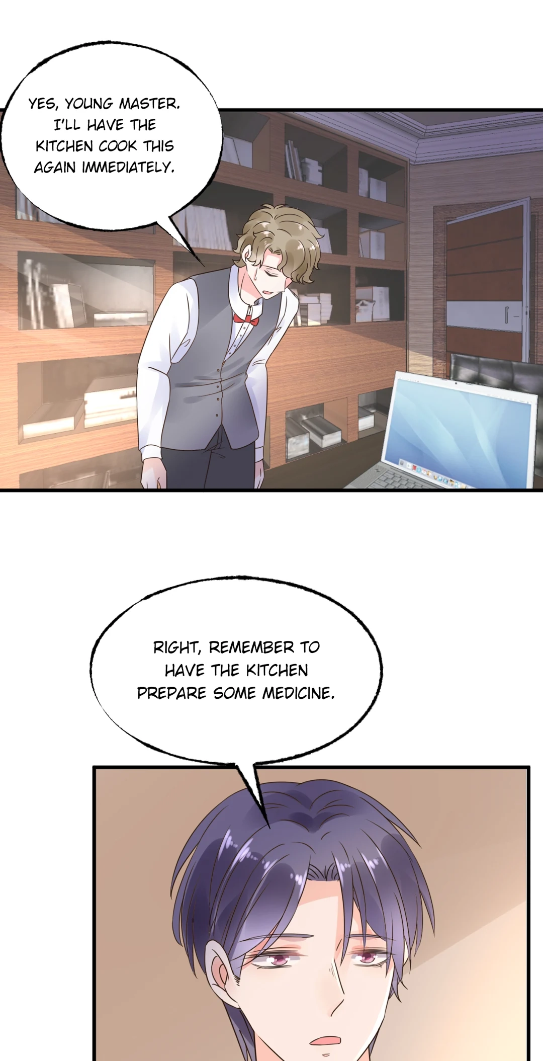 Be My Only Love Chapter 8 page 9 - 