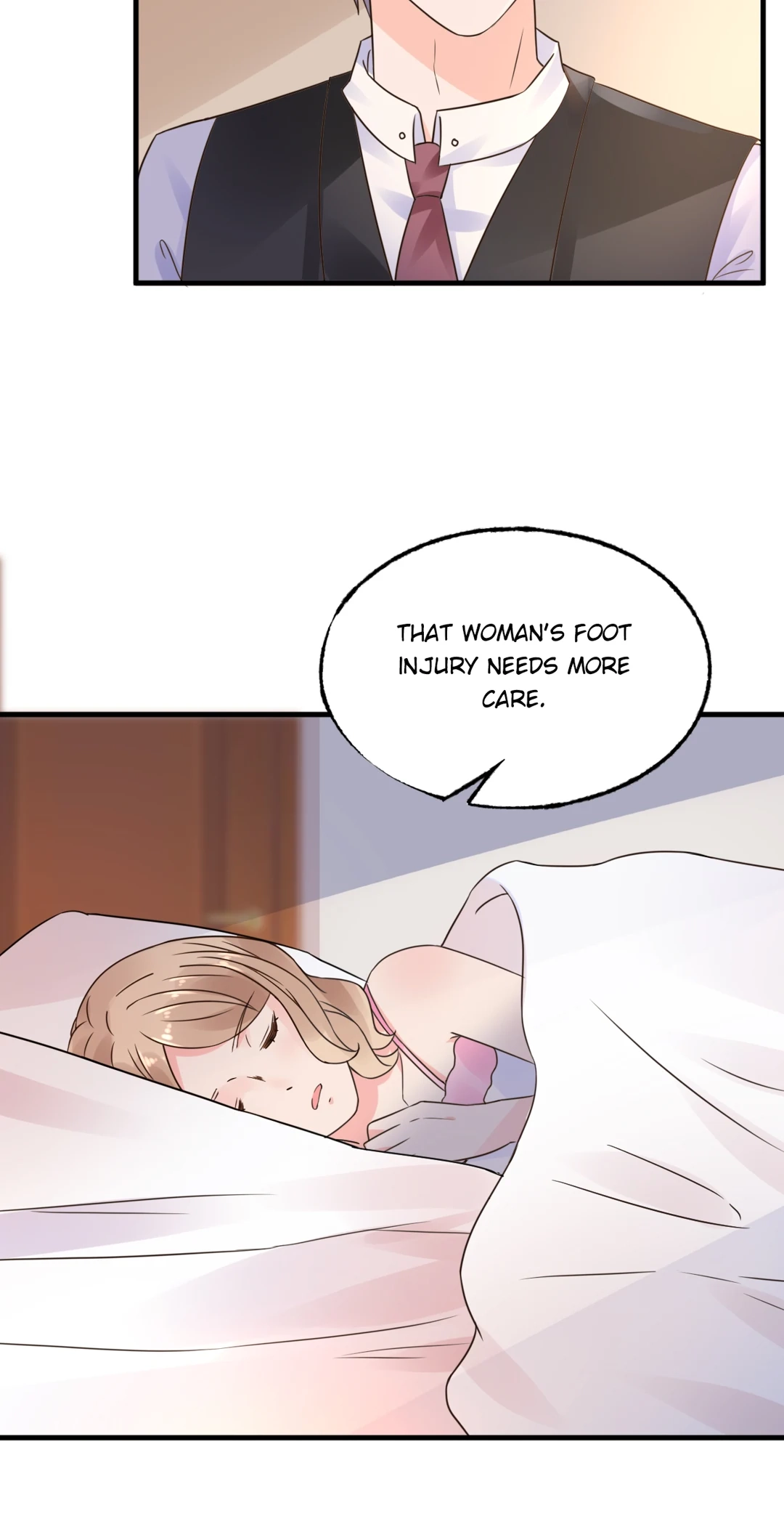 Be My Only Love Chapter 8 page 10 - 