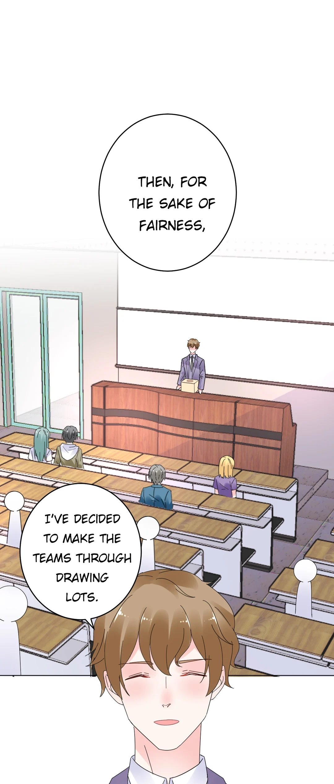 Be My Only Love Chapter 80 page 1 - 
