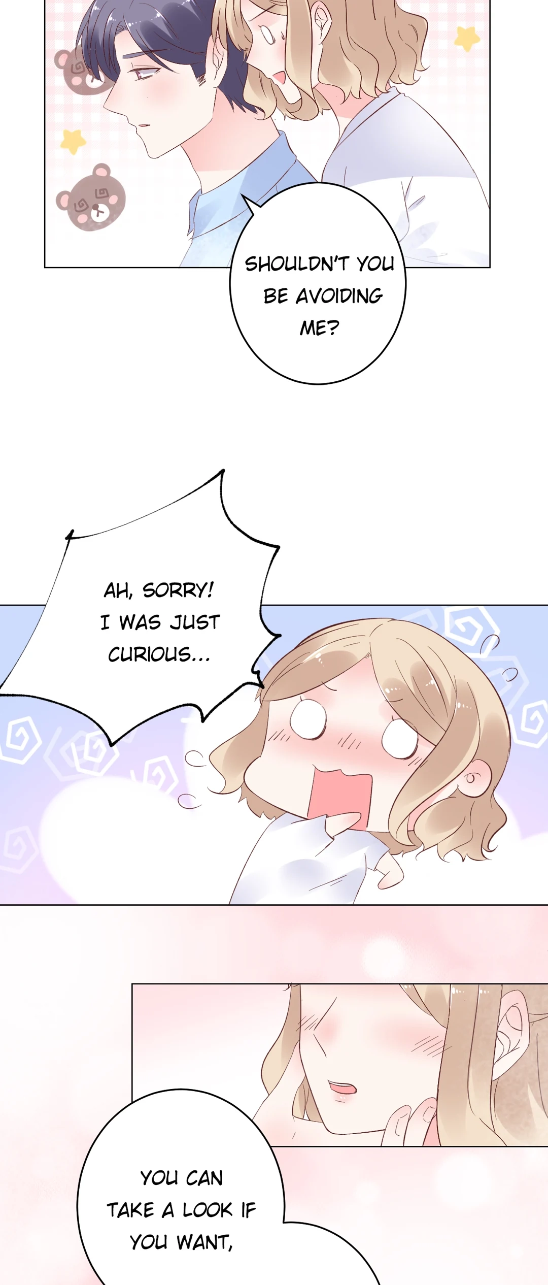 Be My Only Love Chapter 80 page 11 - 