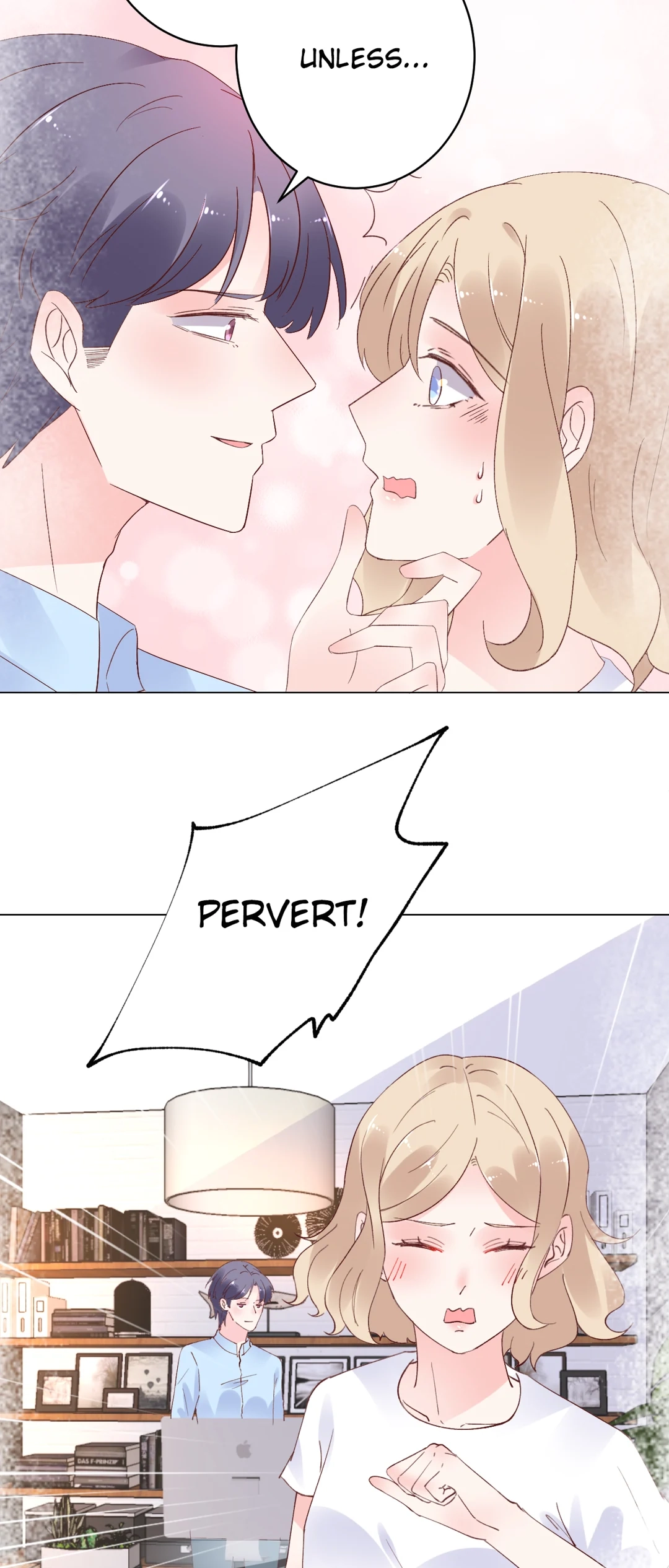 Be My Only Love Chapter 80 page 12 - 