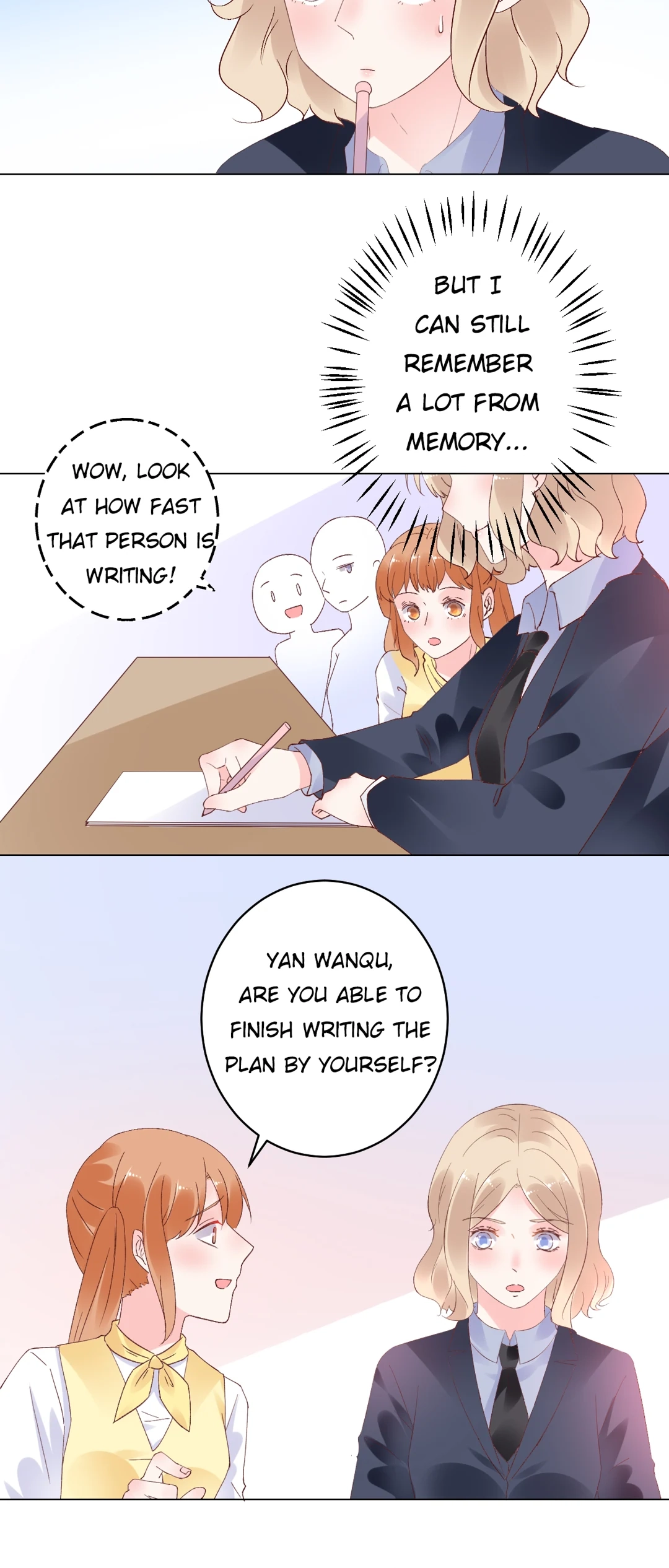 Be My Only Love Chapter 80 page 14 - 