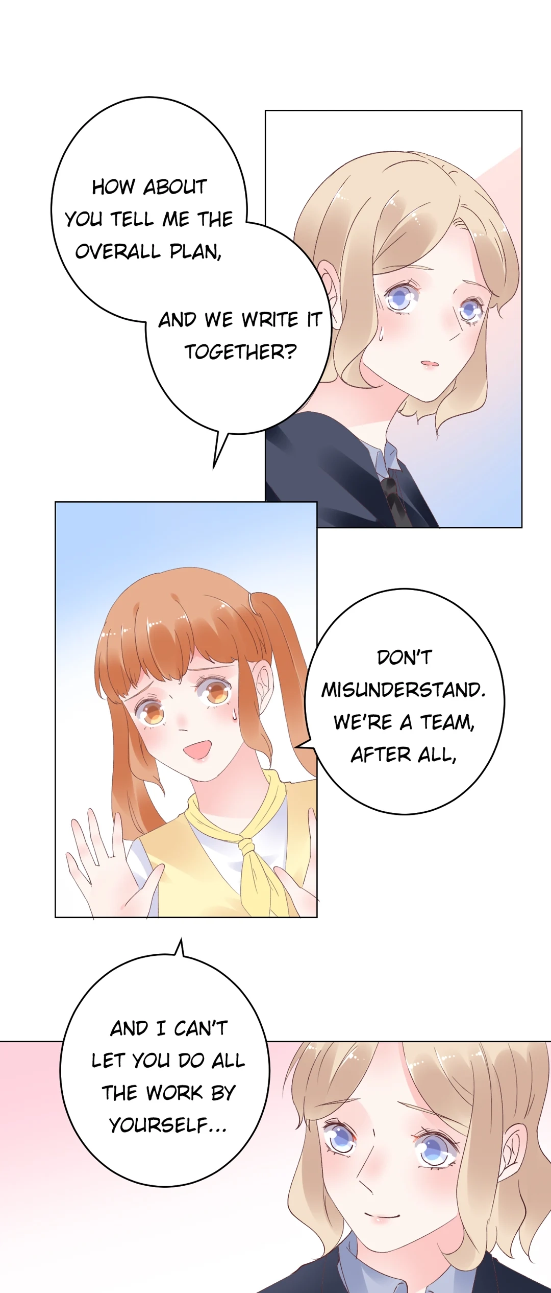 Be My Only Love Chapter 80 page 15 - 