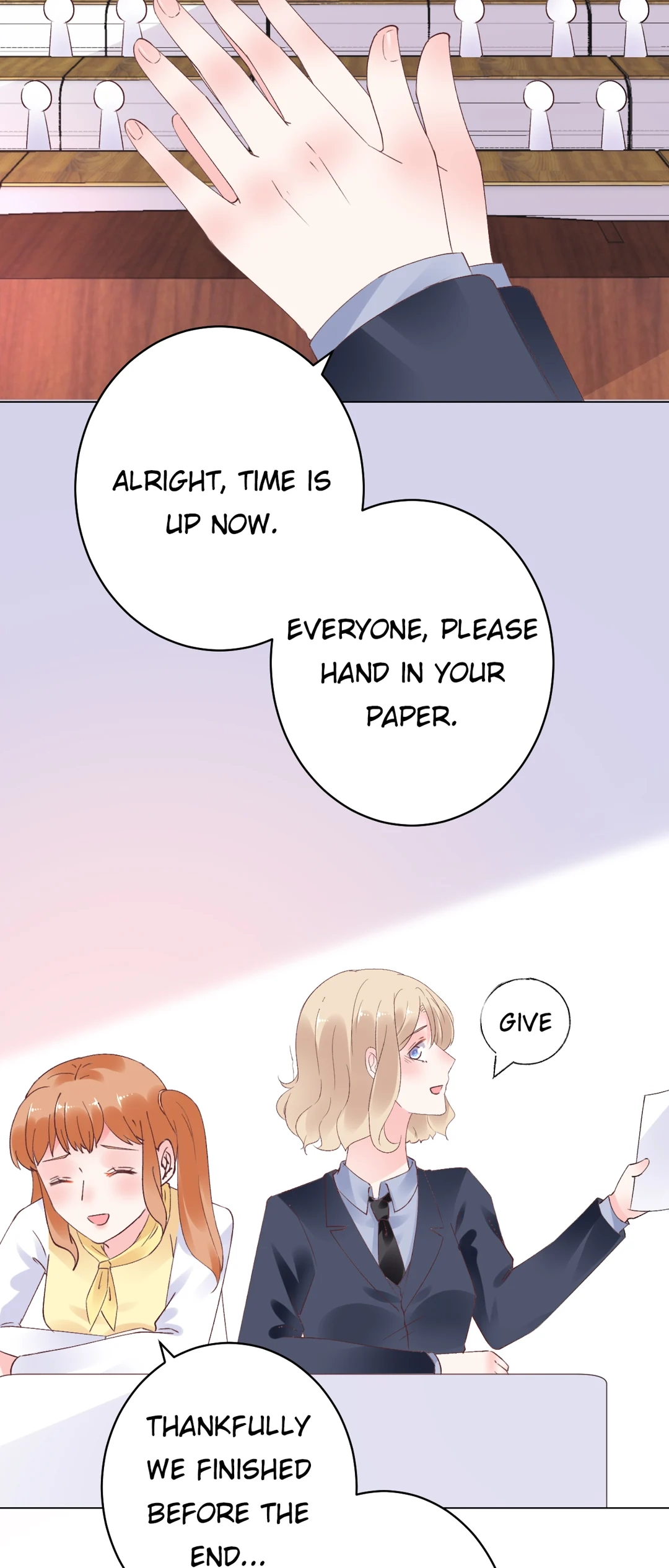 Be My Only Love Chapter 80 page 17 - 