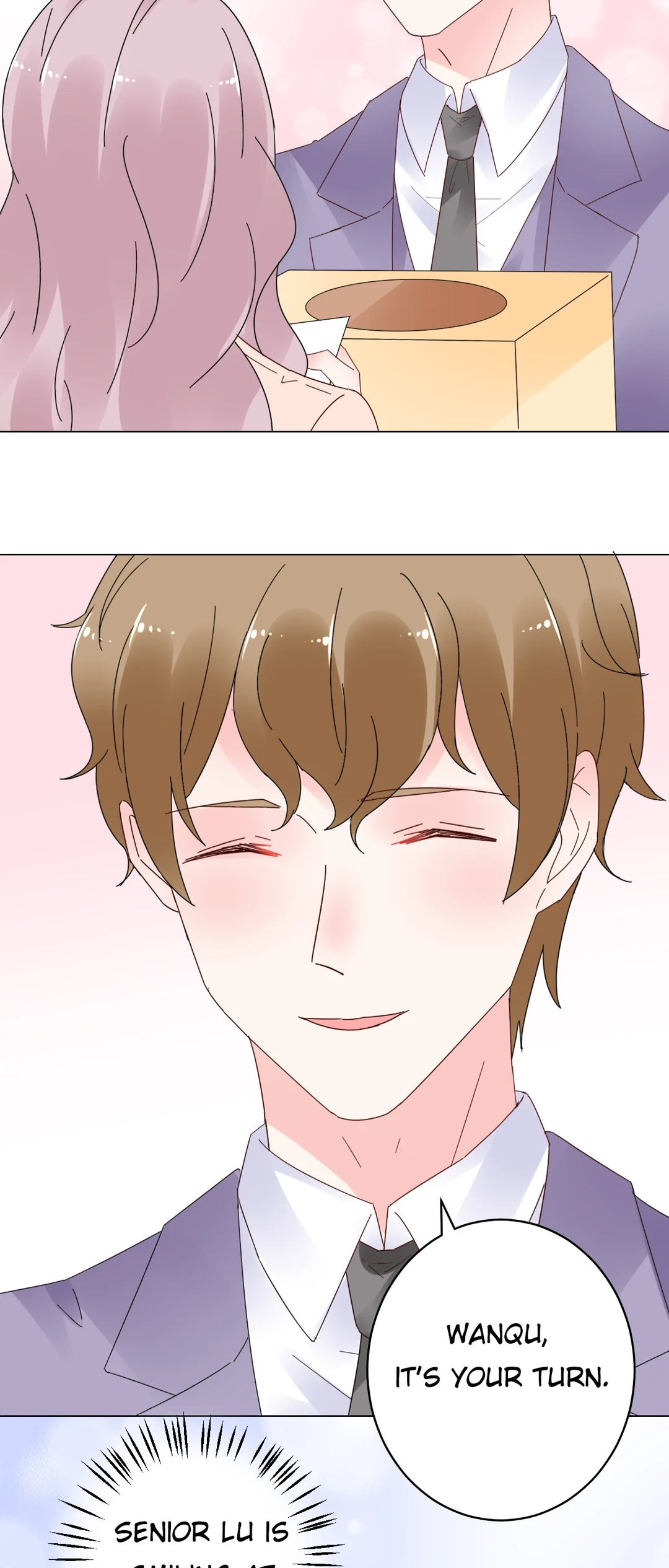 Be My Only Love Chapter 80 page 3 - 