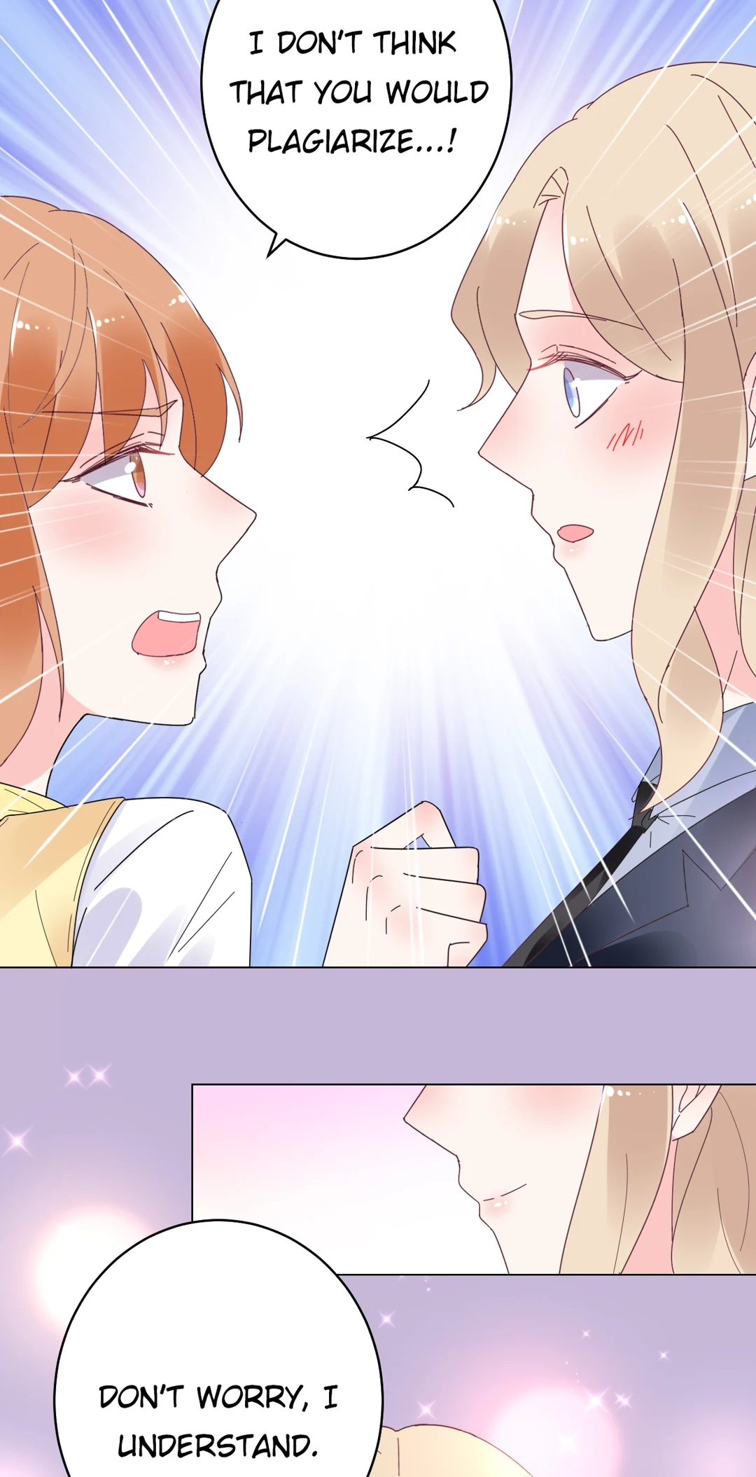 Be My Only Love Chapter 80 page 21 - 