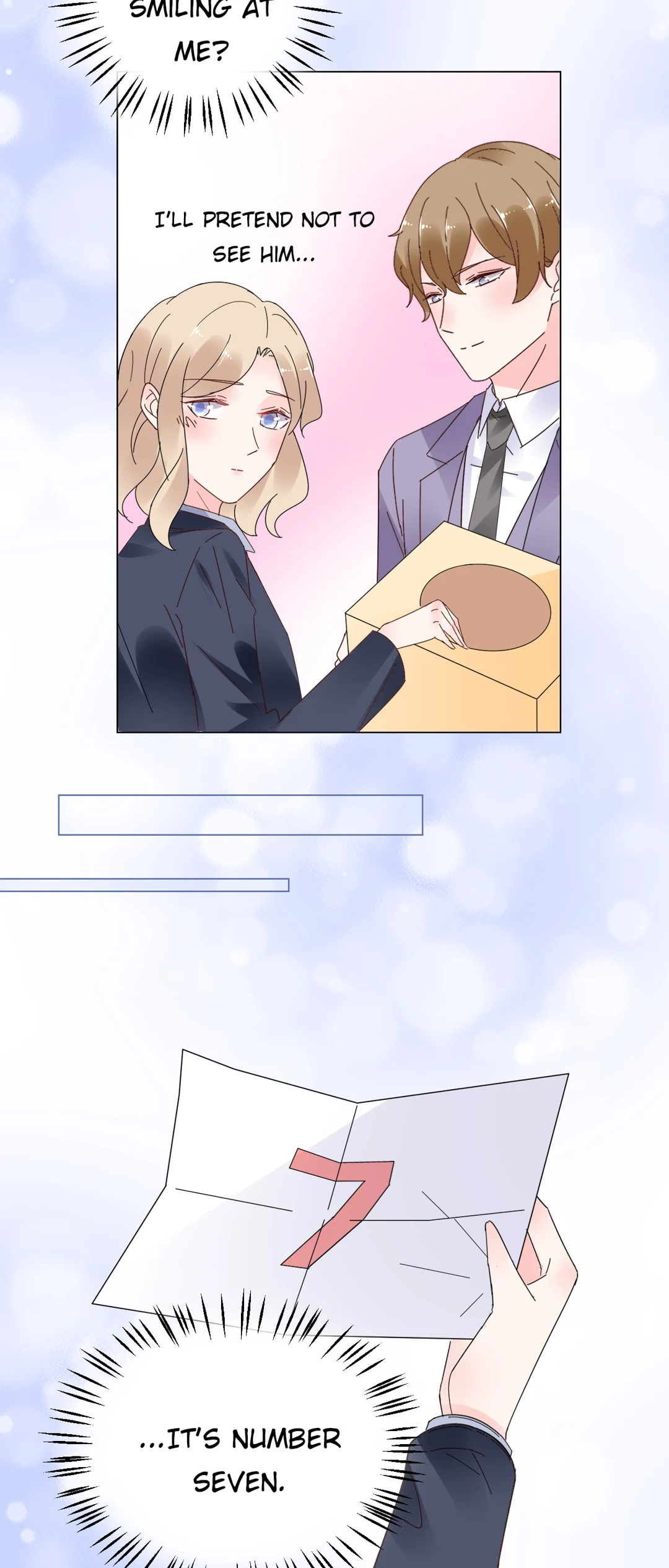 Be My Only Love Chapter 80 page 4 - 