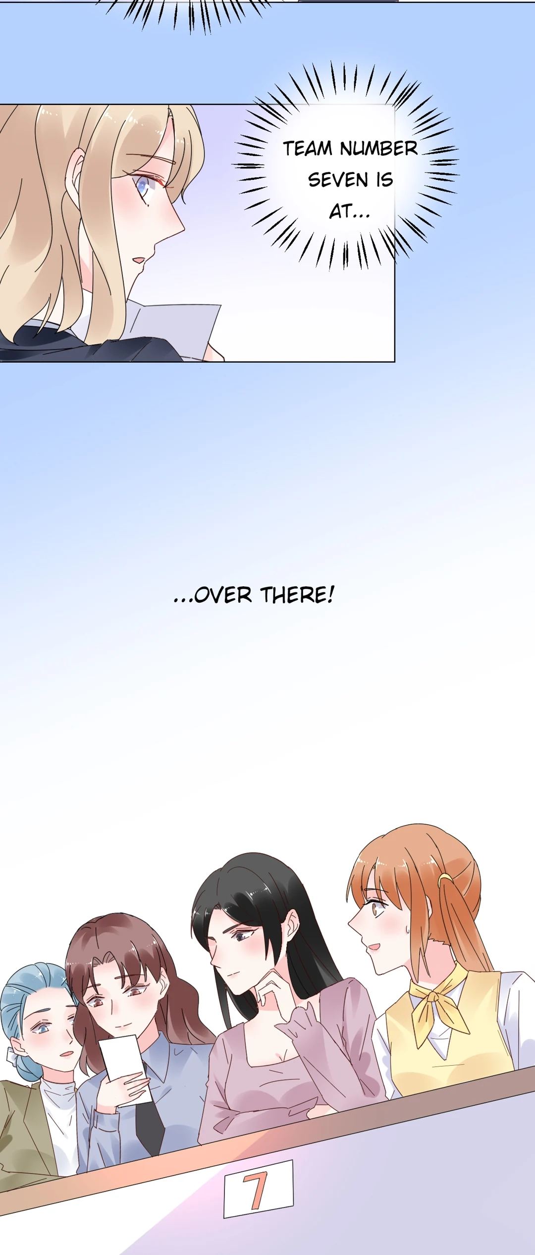 Be My Only Love Chapter 80 page 5 - 