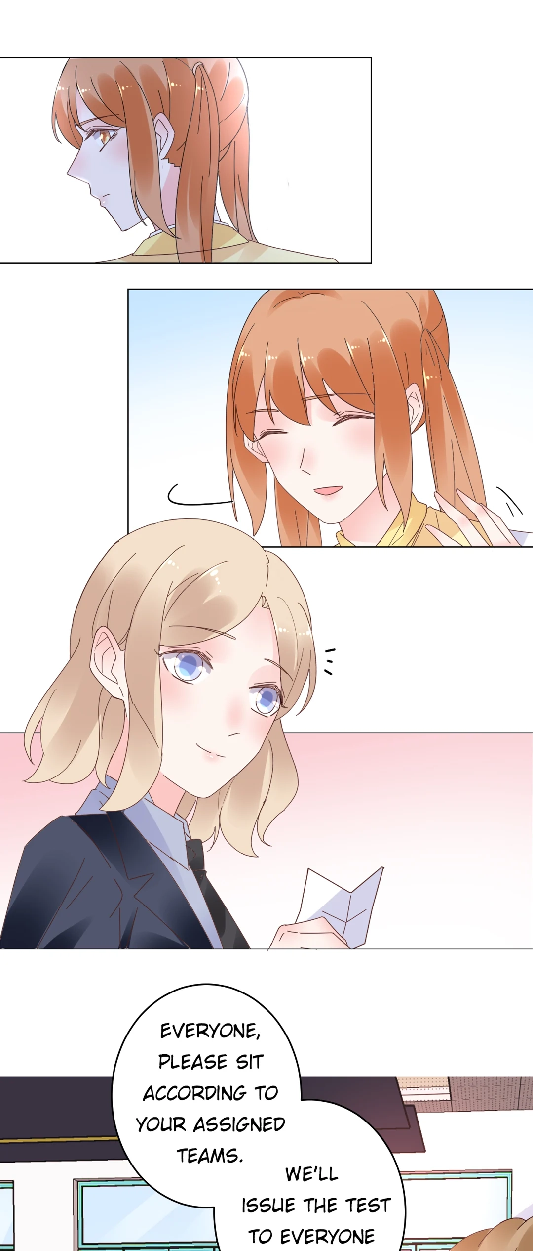 Be My Only Love Chapter 80 page 6 - 