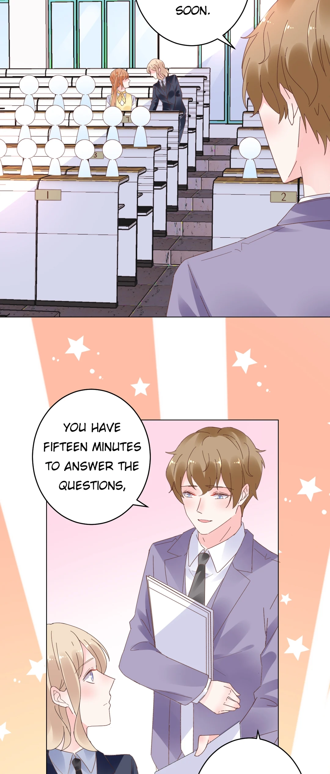 Be My Only Love Chapter 80 page 7 - 