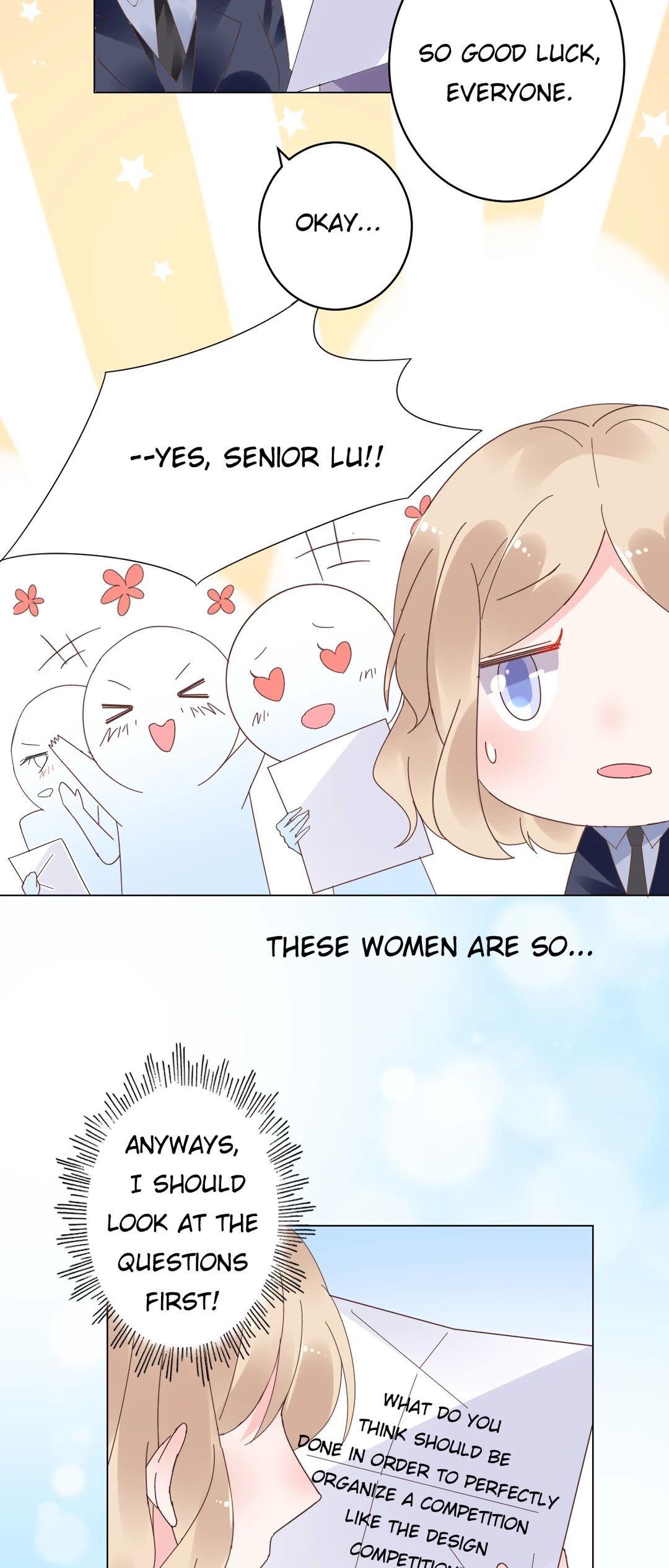 Be My Only Love Chapter 80 page 8 - 