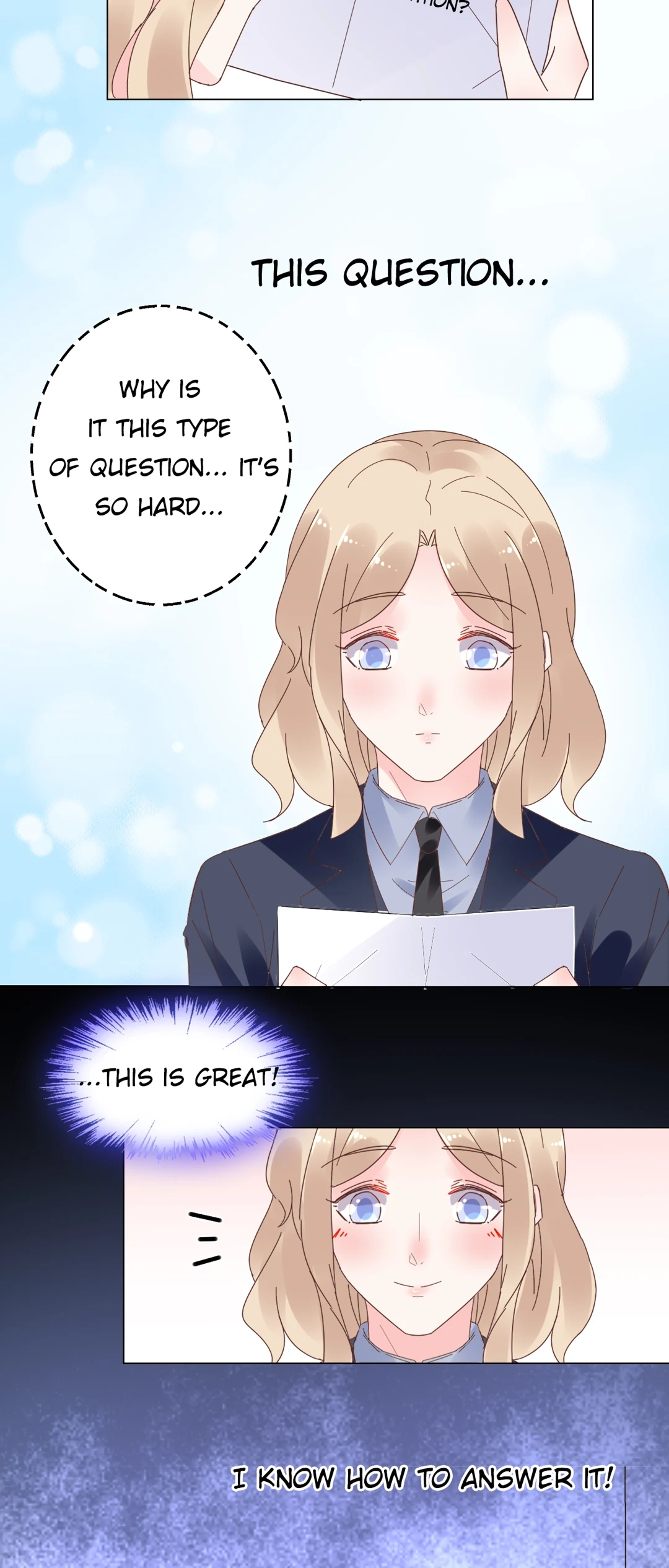 Be My Only Love Chapter 80 page 9 - 