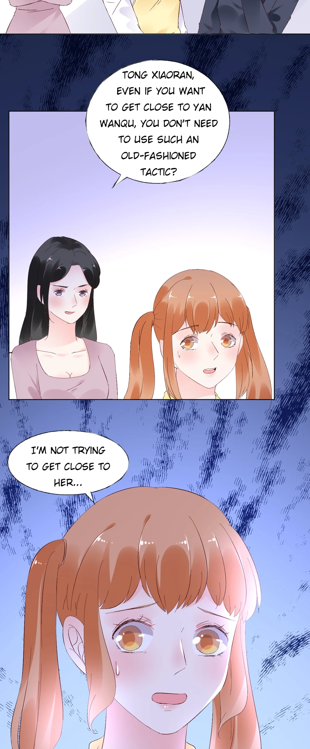 Be My Only Love Chapter 81 page 2 - 