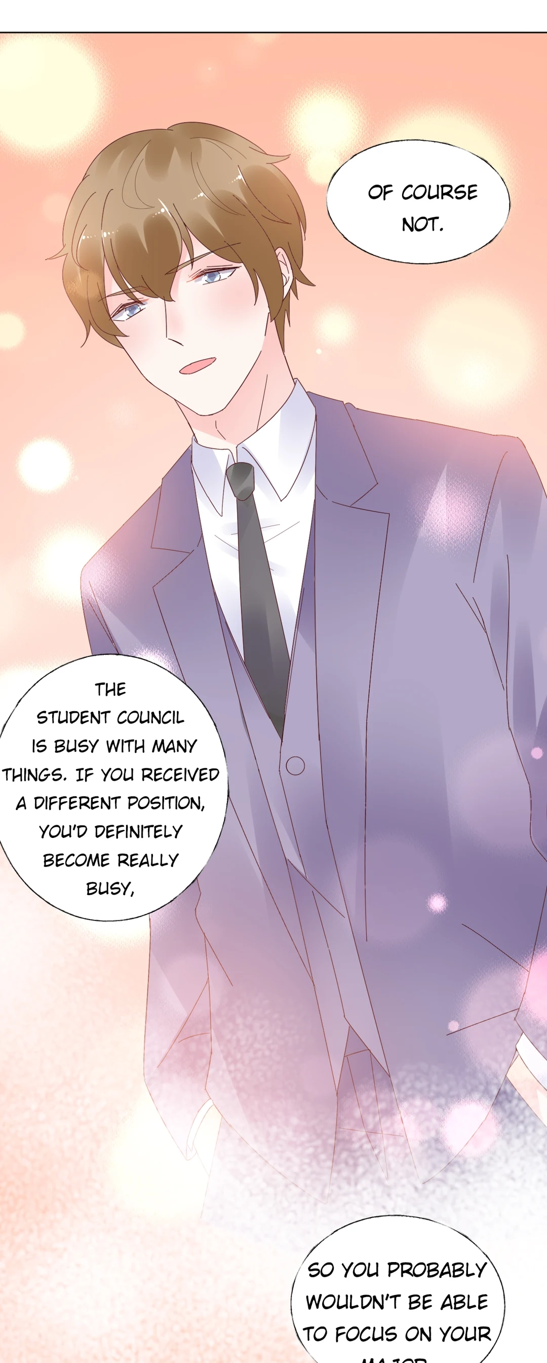 Be My Only Love Chapter 81 page 11 - 