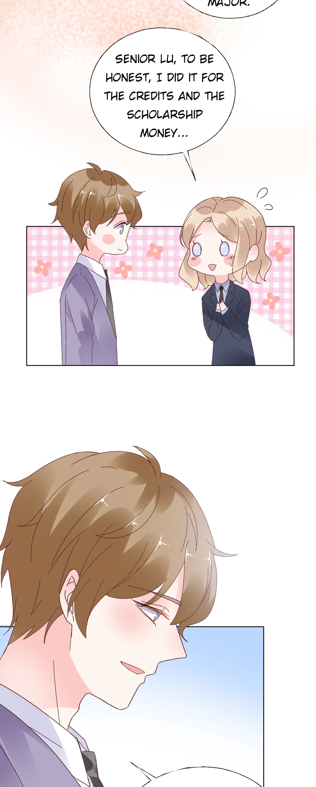Be My Only Love Chapter 81 page 12 - 