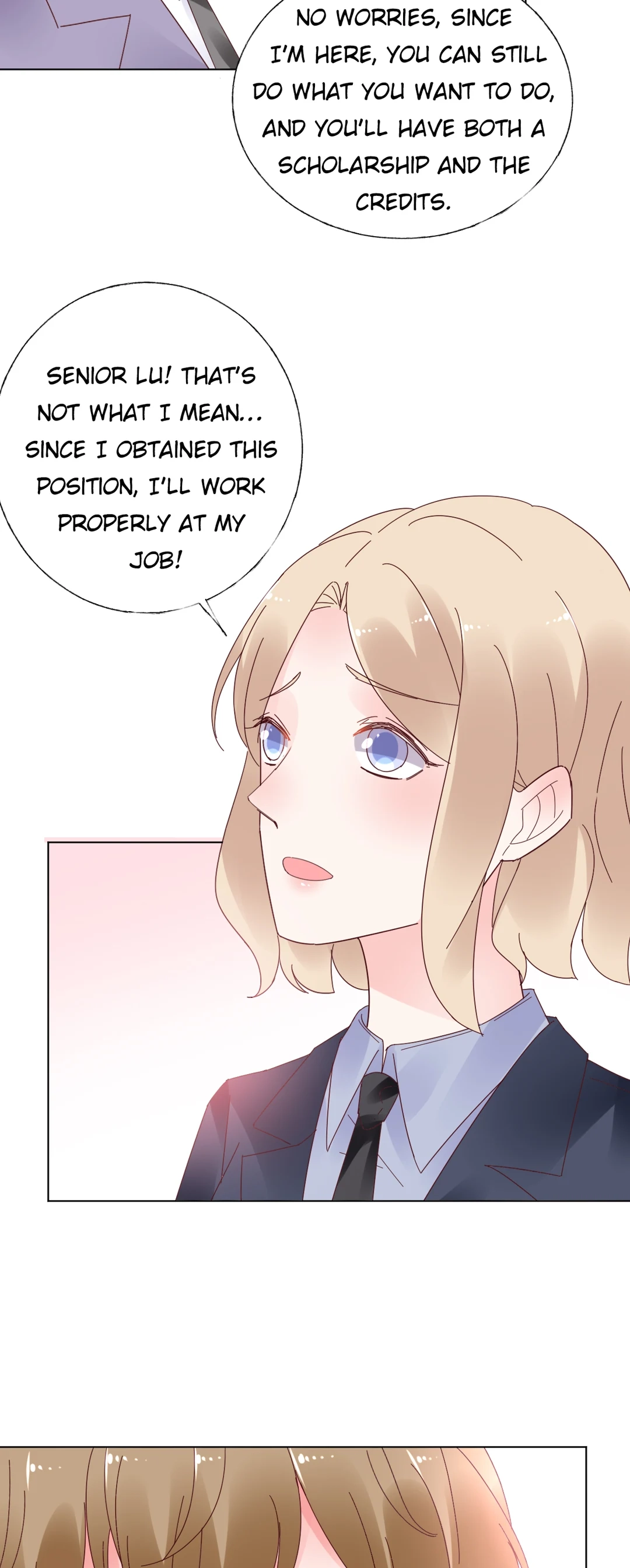 Be My Only Love Chapter 81 page 13 - 