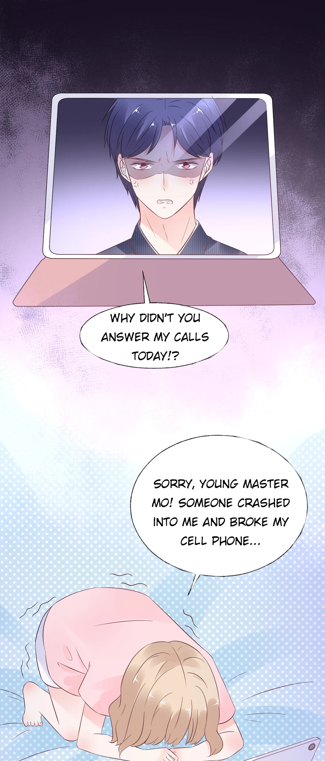 Be My Only Love Chapter 81 page 16 - 