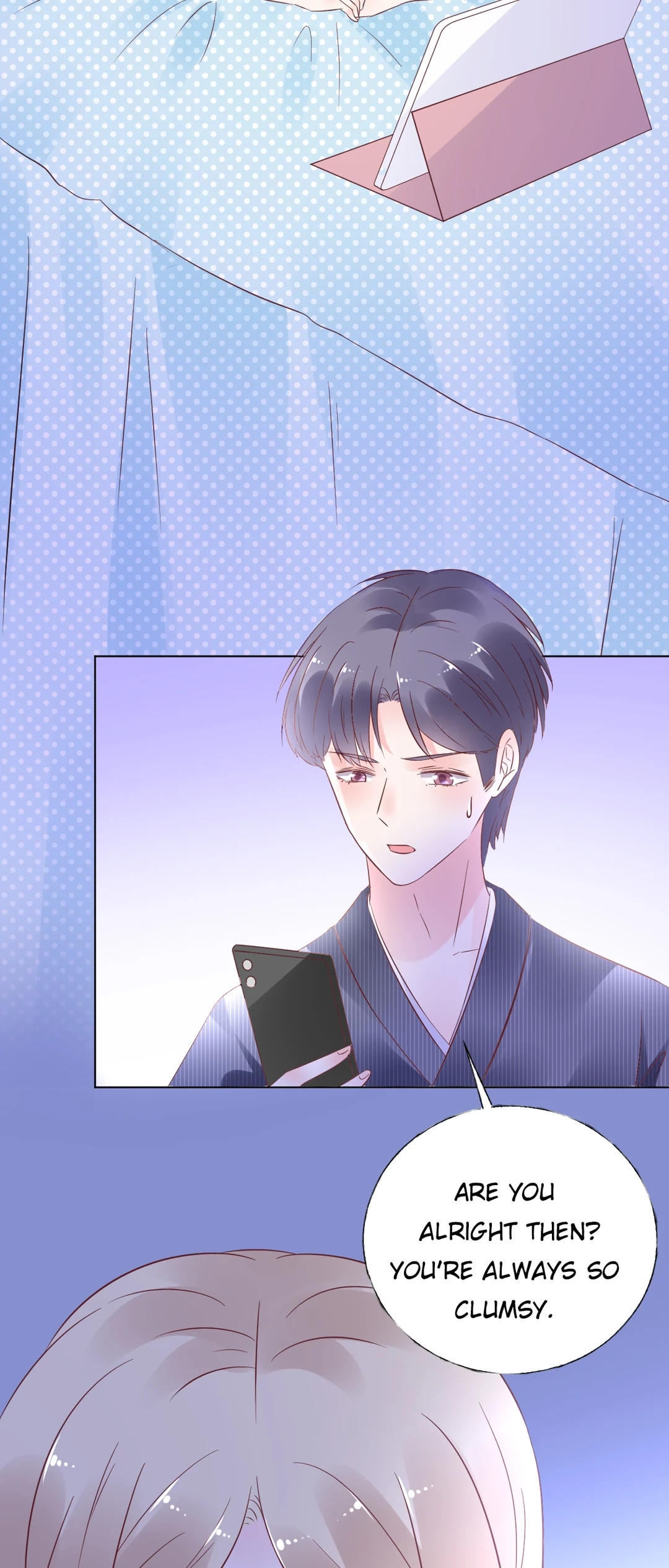 Be My Only Love Chapter 81 page 17 - 