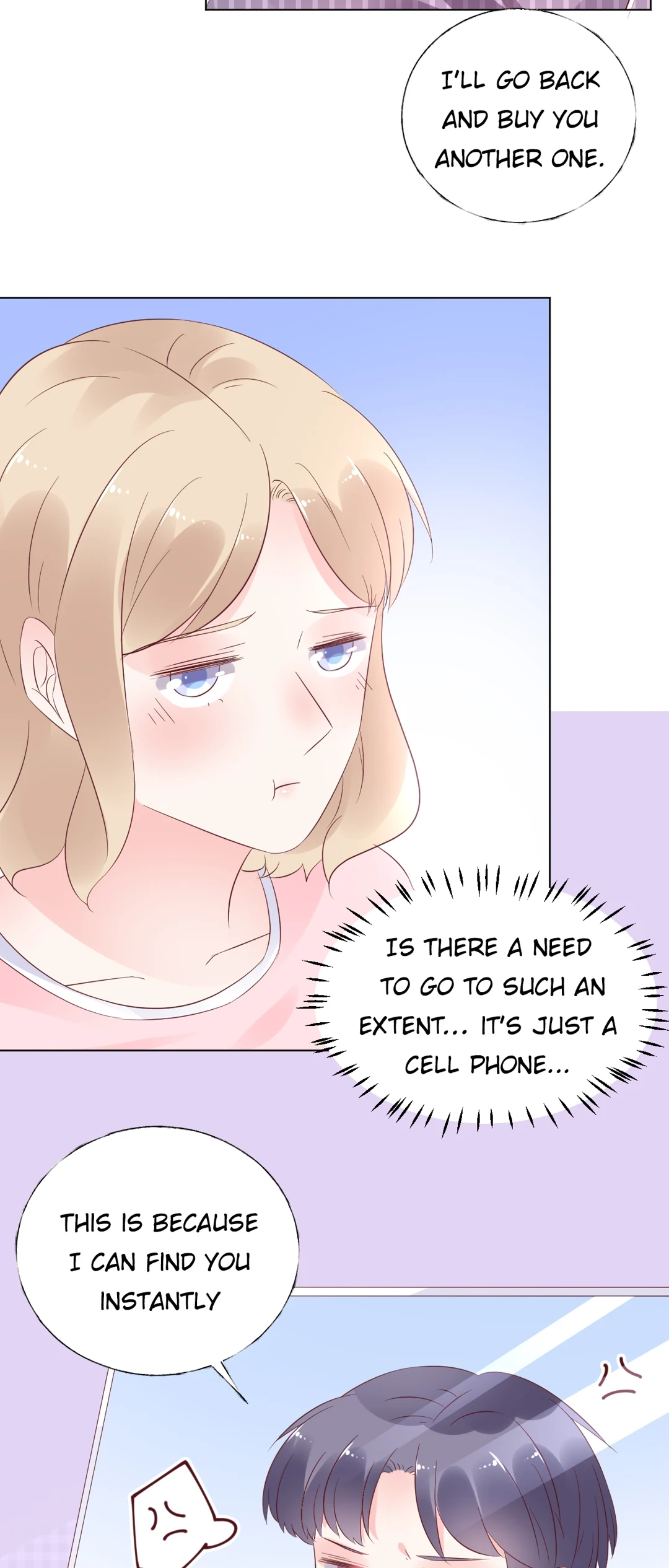 Be My Only Love Chapter 81 page 19 - 